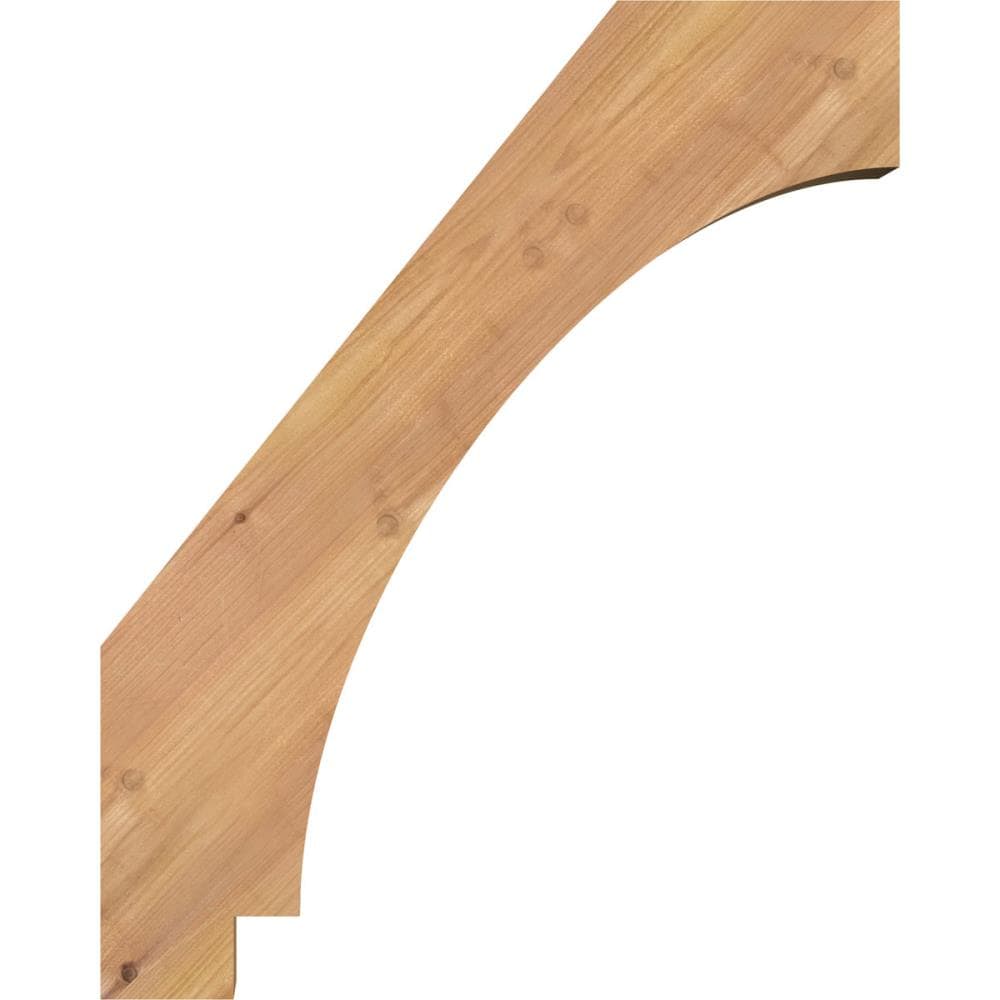 Ekena Millwork BRC04X16X20IMP00SWR braces - View #3