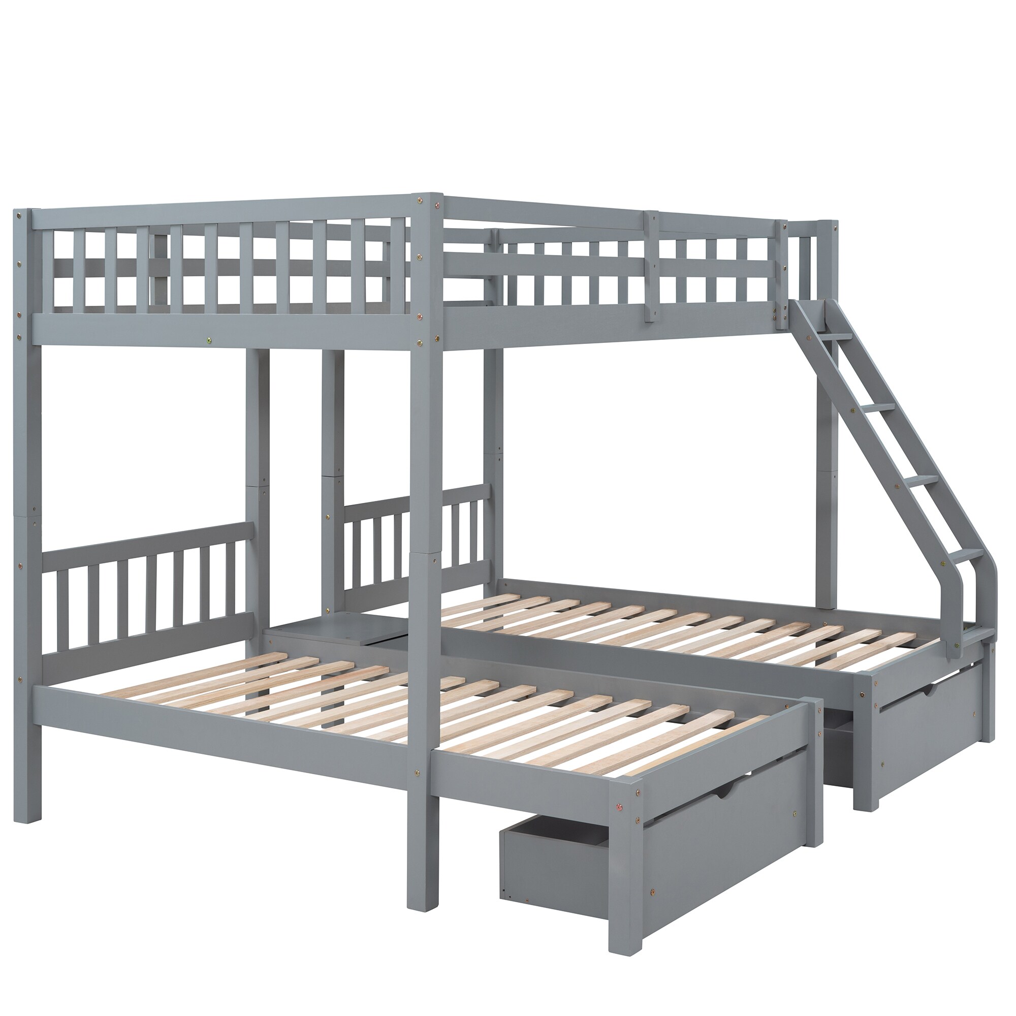 ModernLuxe LT000343AAE Bunk-Beds - View #6