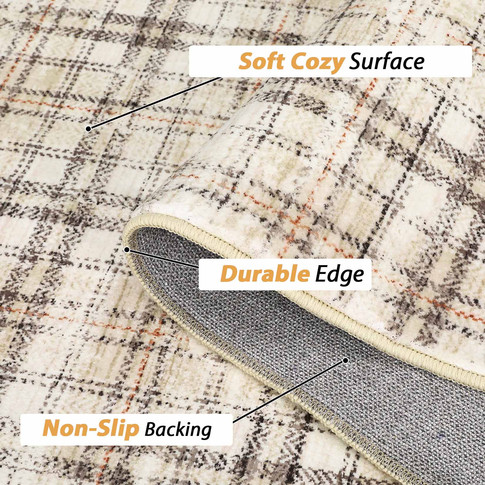 Garvee YXY-LO-PHO-13CG8SKI rugs - View #3