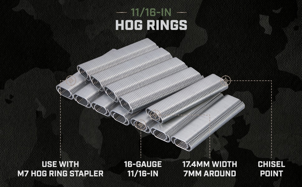 Spec Ops Tools M7-RING616G50B staples - View #3