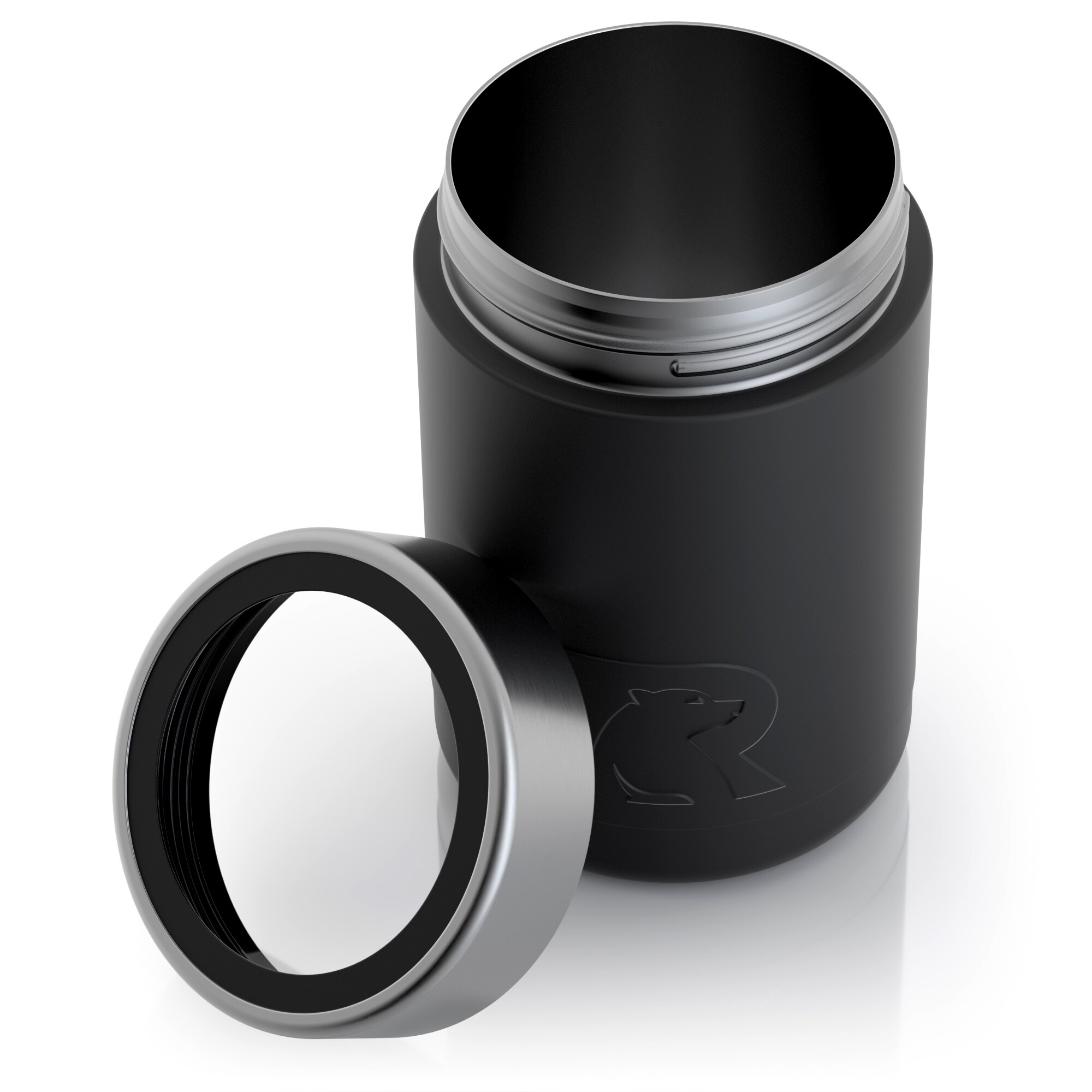 RTIC Outdoors 12-fl oz Stainless Steel Insulated Cup in the Beverage  Sleeves department at