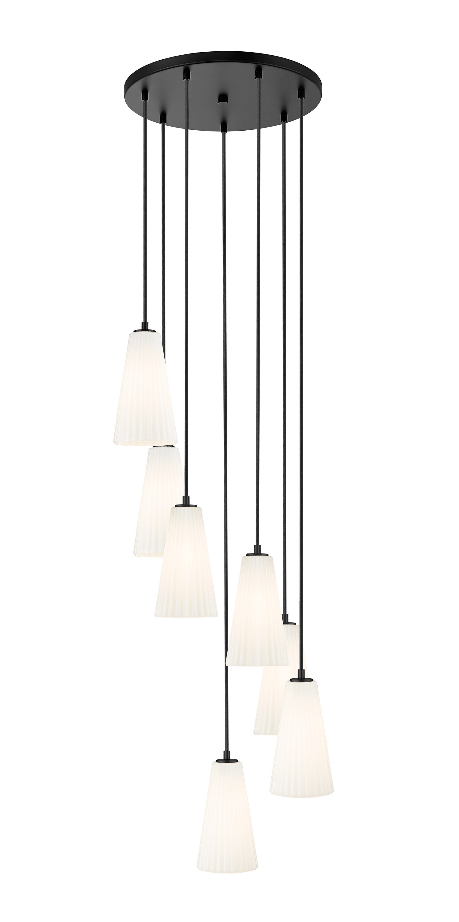 Z-Lite 3043P6-7R-MB b090015 - View #2