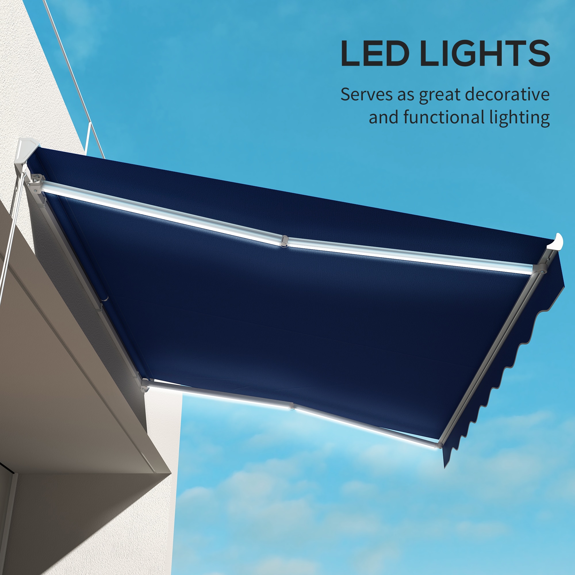 Blisstyle A27 awnings - View #3