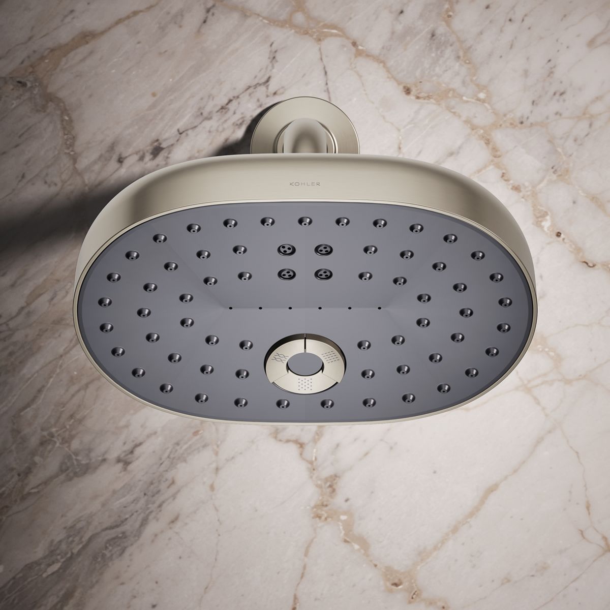 KOHLER 26290-BN Fixed-Showerhead - View #4