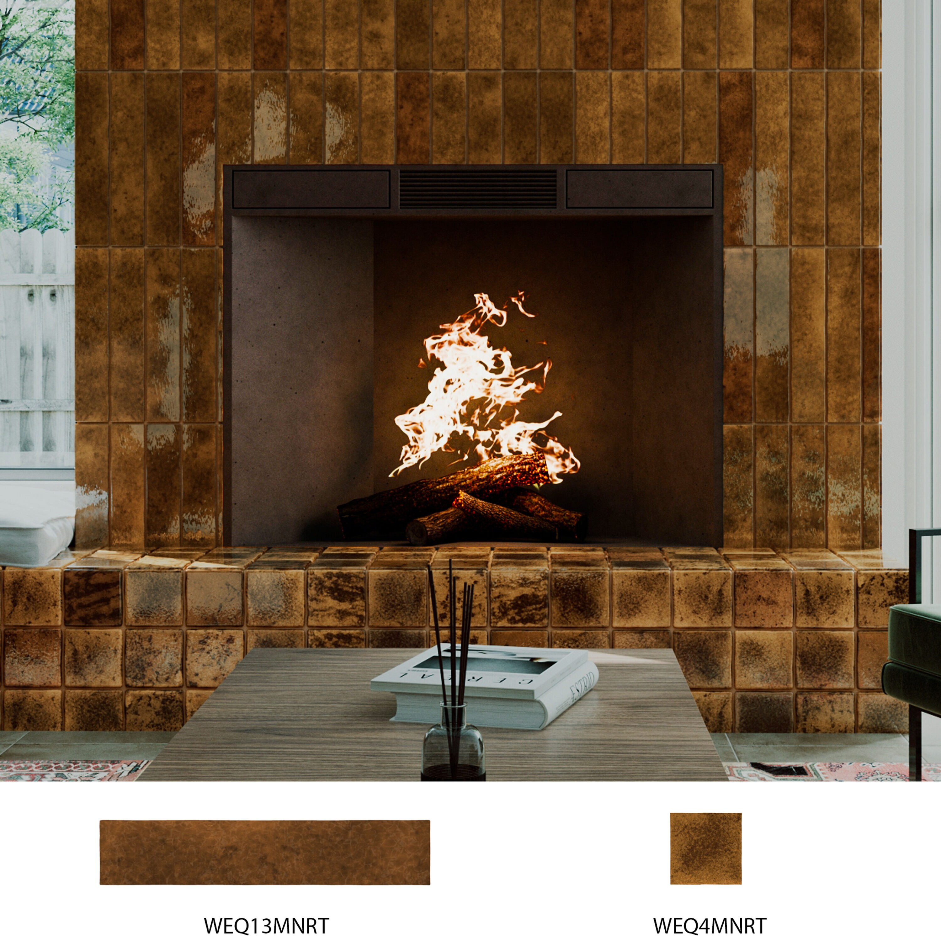 Affinity Tile S1WEQ4MNRT Tile-Samples - View #8