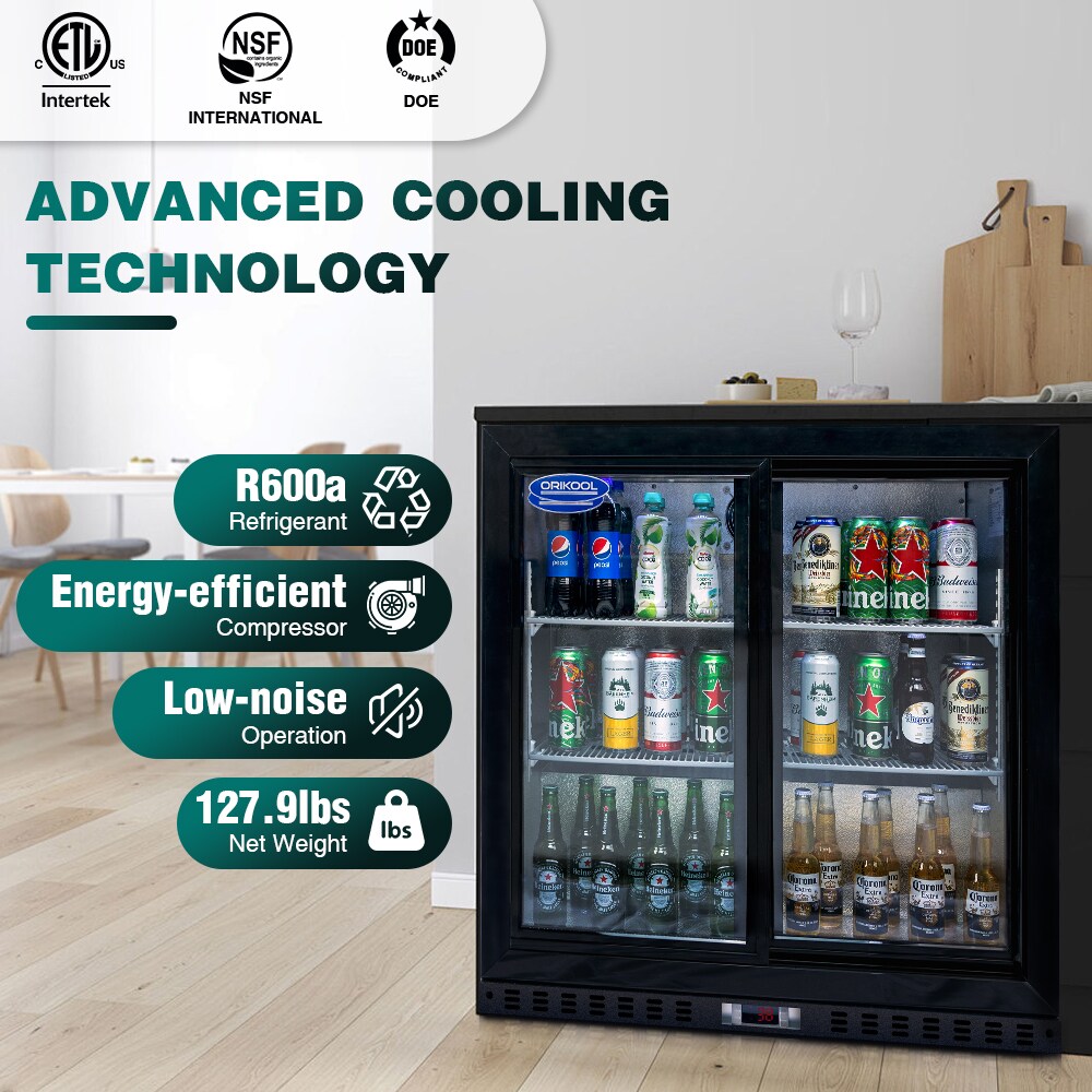 Xspracer ML-BR724 Beverage-Dispensers - View #4