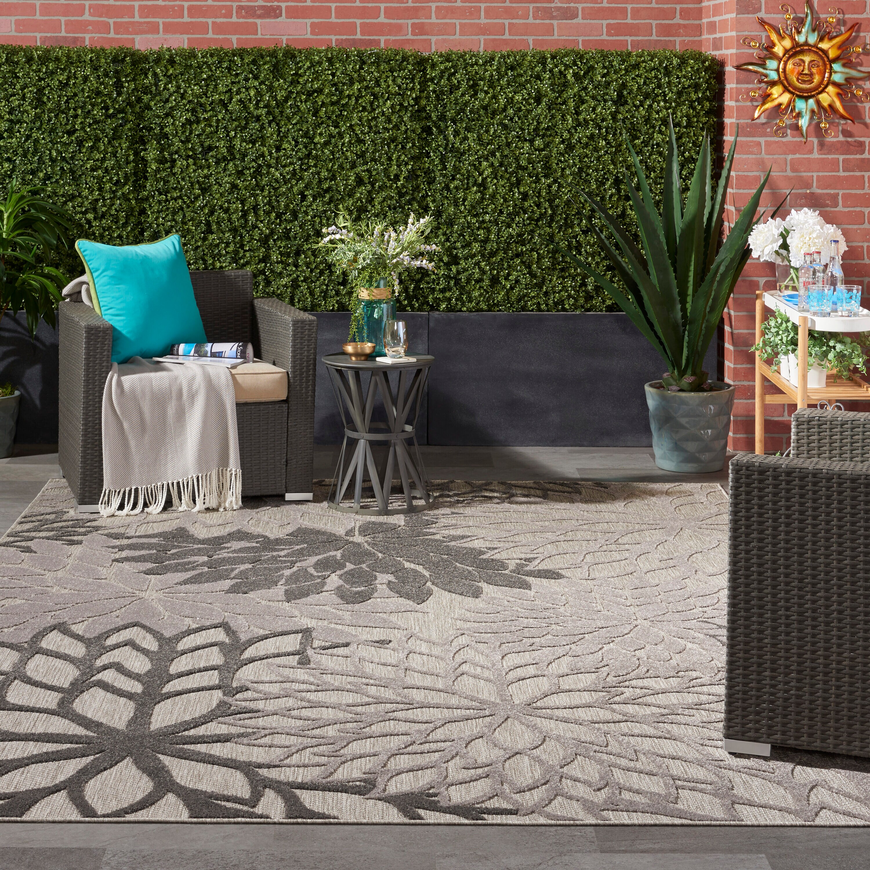 Nourison 99446779151 rugs - View #5