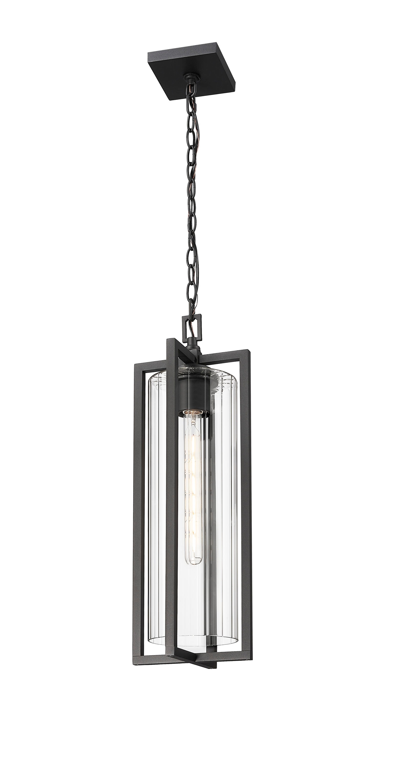 Z-Lite 5013CHB-BK Pendant-Lights - View #4
