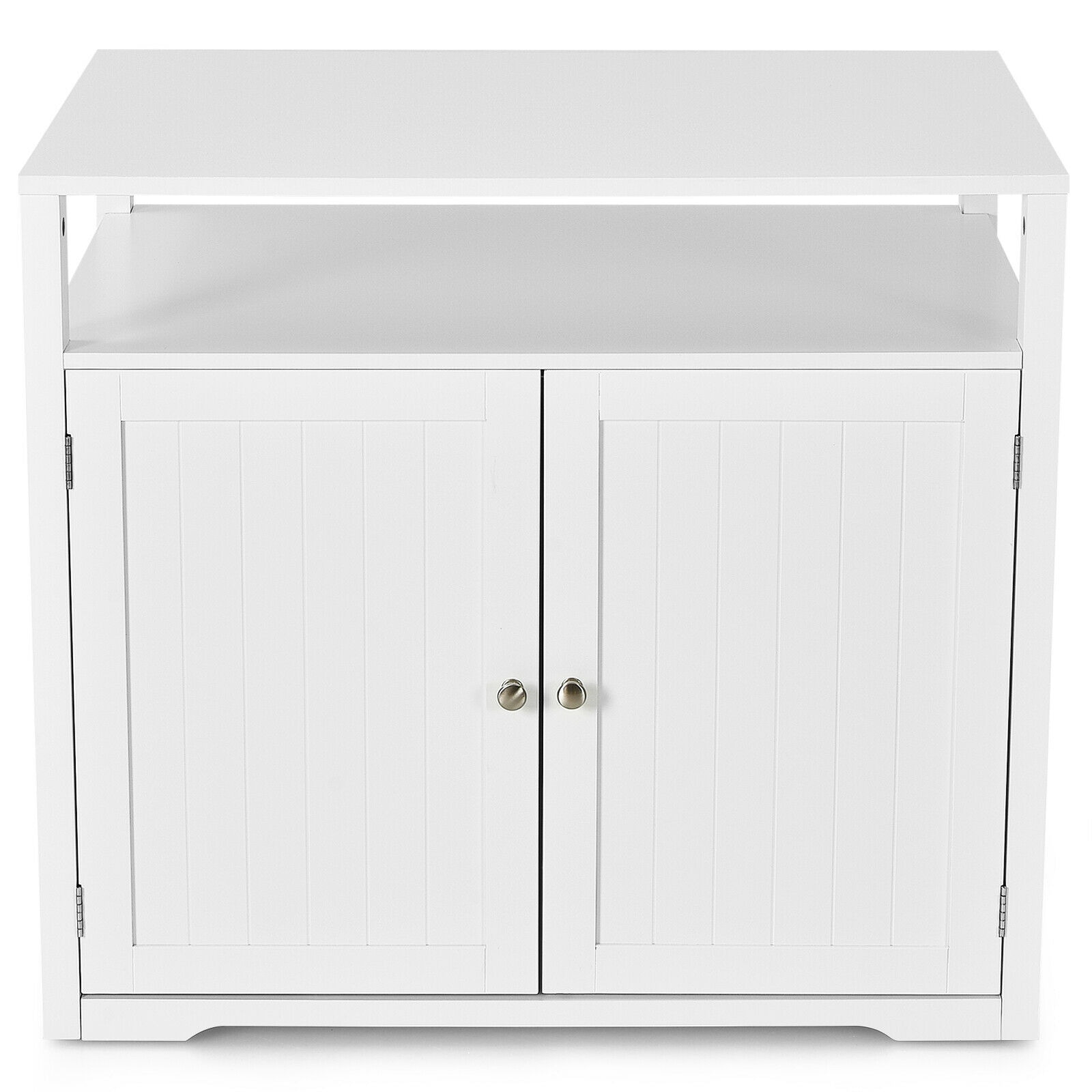 LIVIZA PTJ7426WH Litter-Boxes - View #2