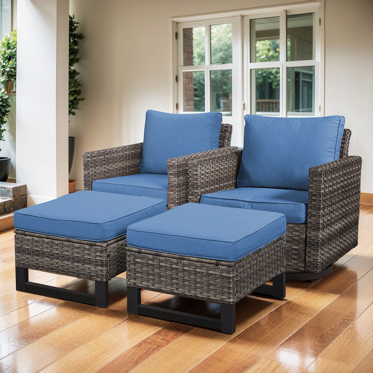 Rilyson FS069097-1 Patio-Chairs - View #2