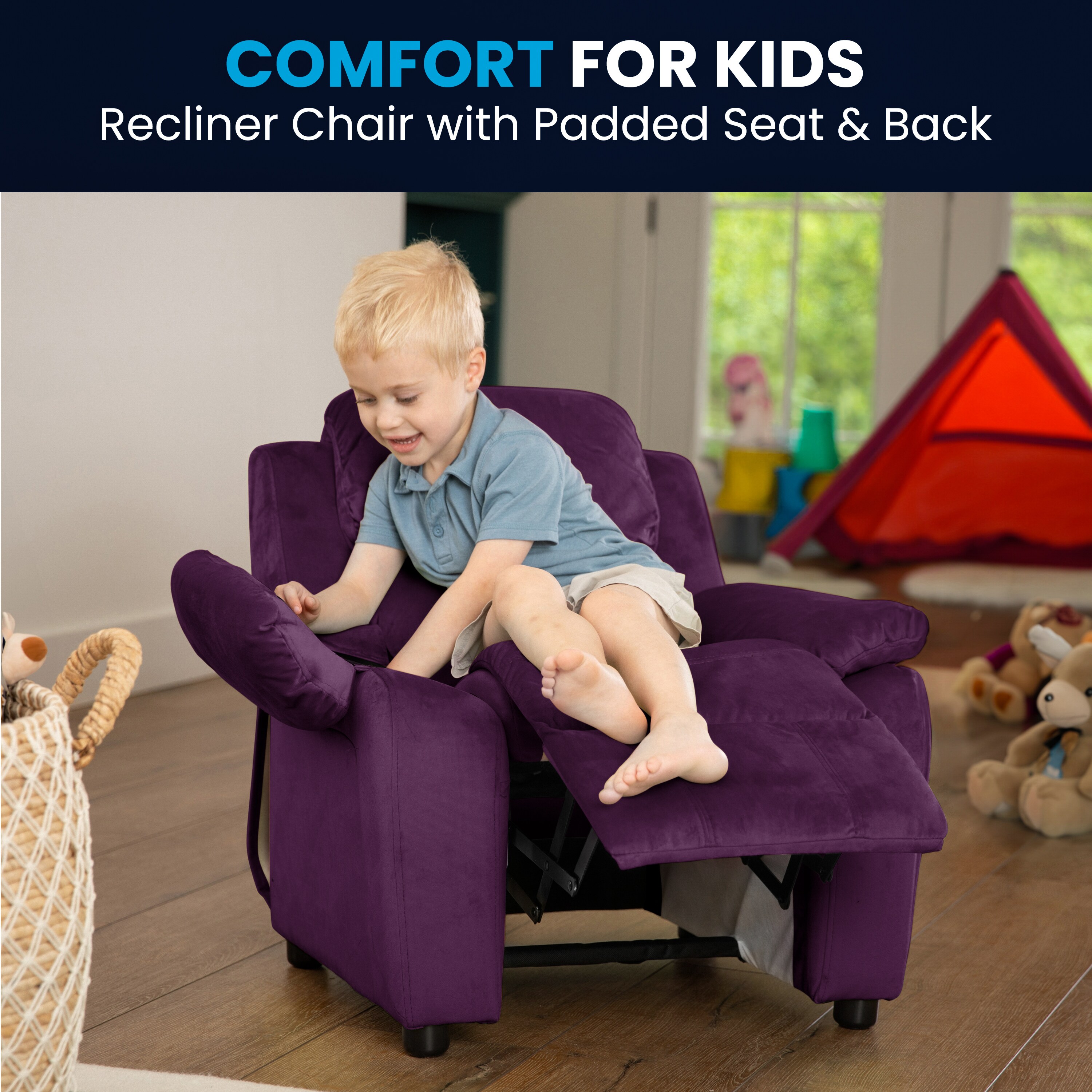 Flash Furniture 847254018364 Kids-Chairs - View #6