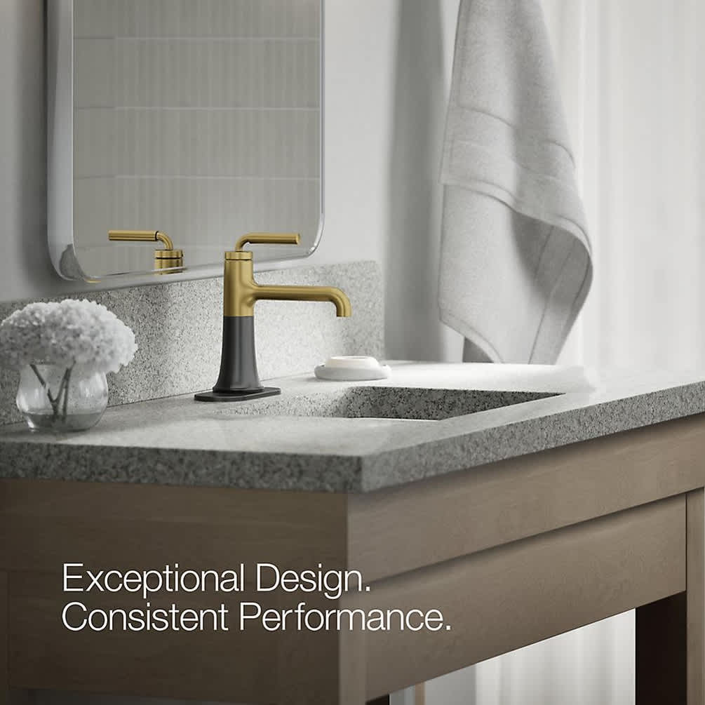 KOHLER 27415-4K-BMB Lavatory-Faucets - View #3