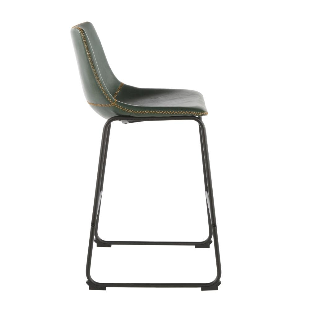 LumiSource B26-DUKZ BK+GN2 stools - View #3