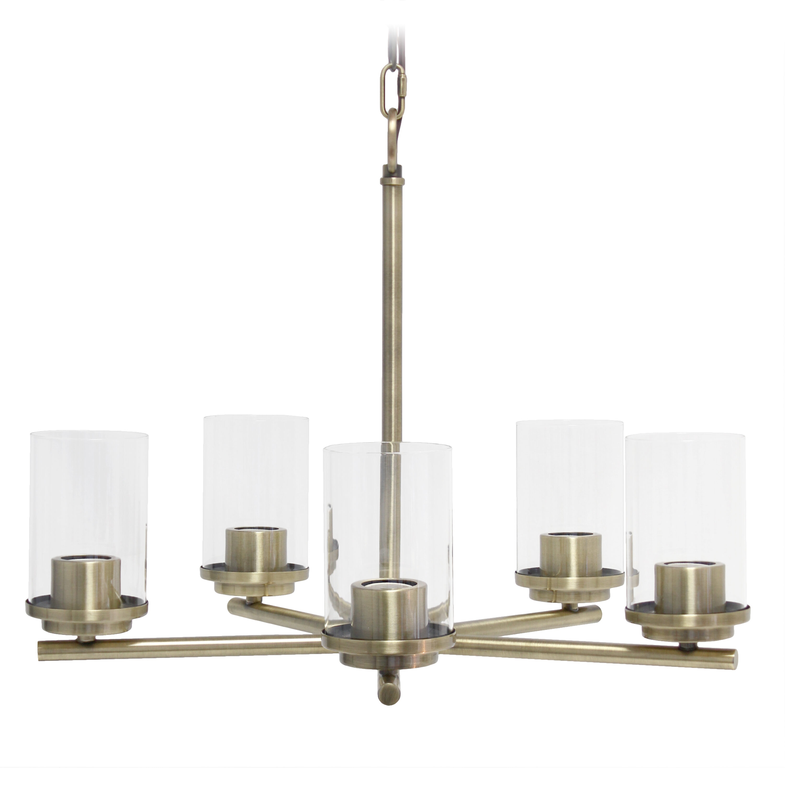 Lalia Home LHP-3013-AB Pendant-Lights - View #5