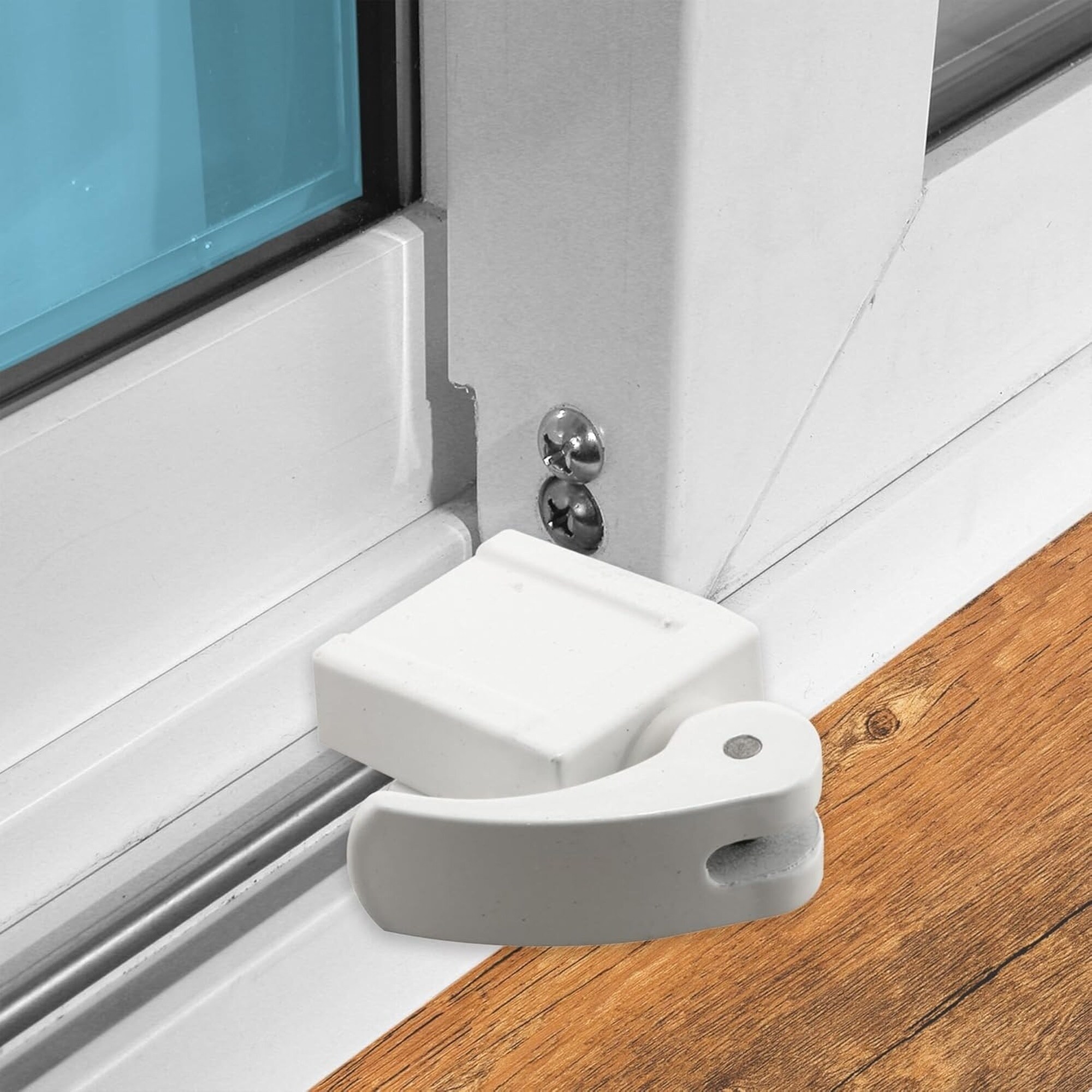 Wudkey L4-HR2G4C Horizon-Sliding-Wndw-Pulls-Latches - View #4