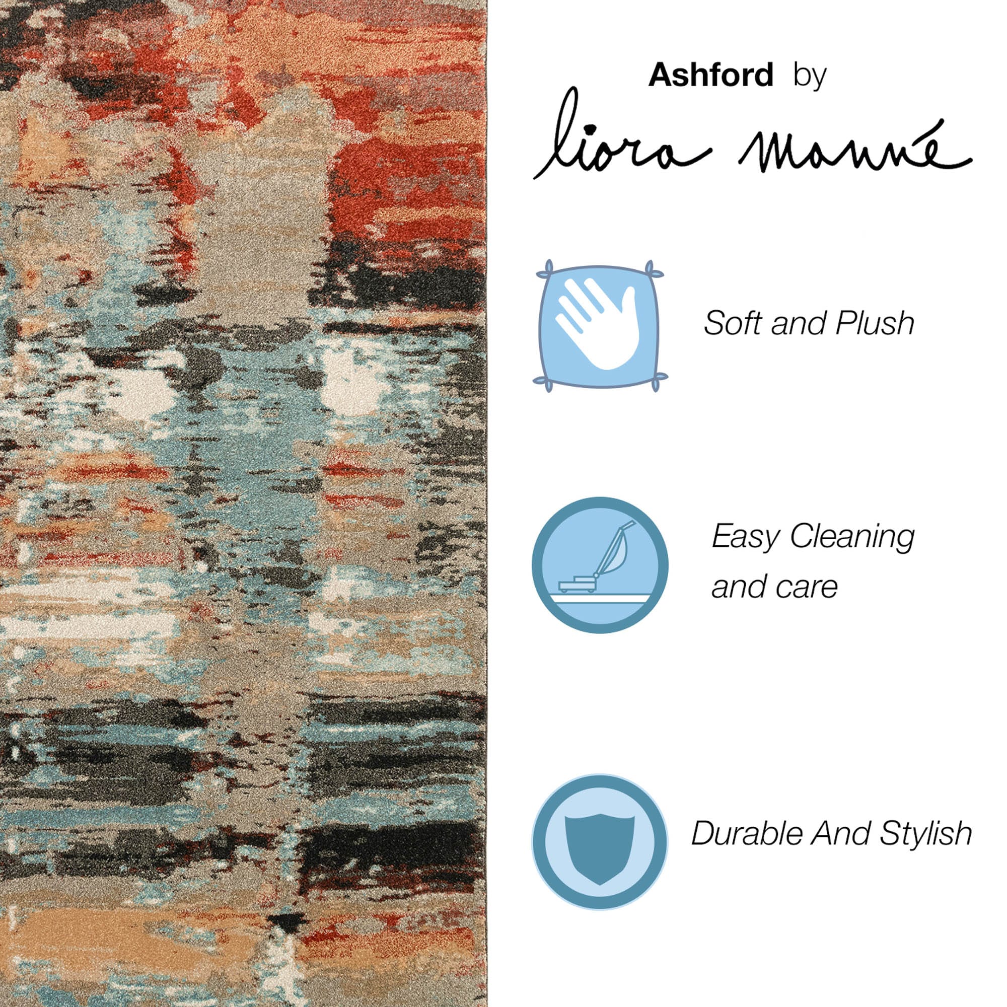 Liora Manne ASD58813324 rugs - View #6