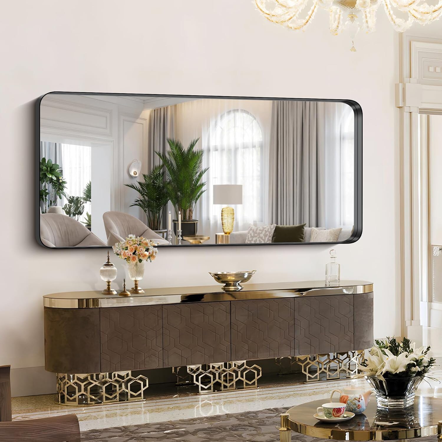 waterpar WPLO-2263 Framed-Bath-Mirrors - View #3