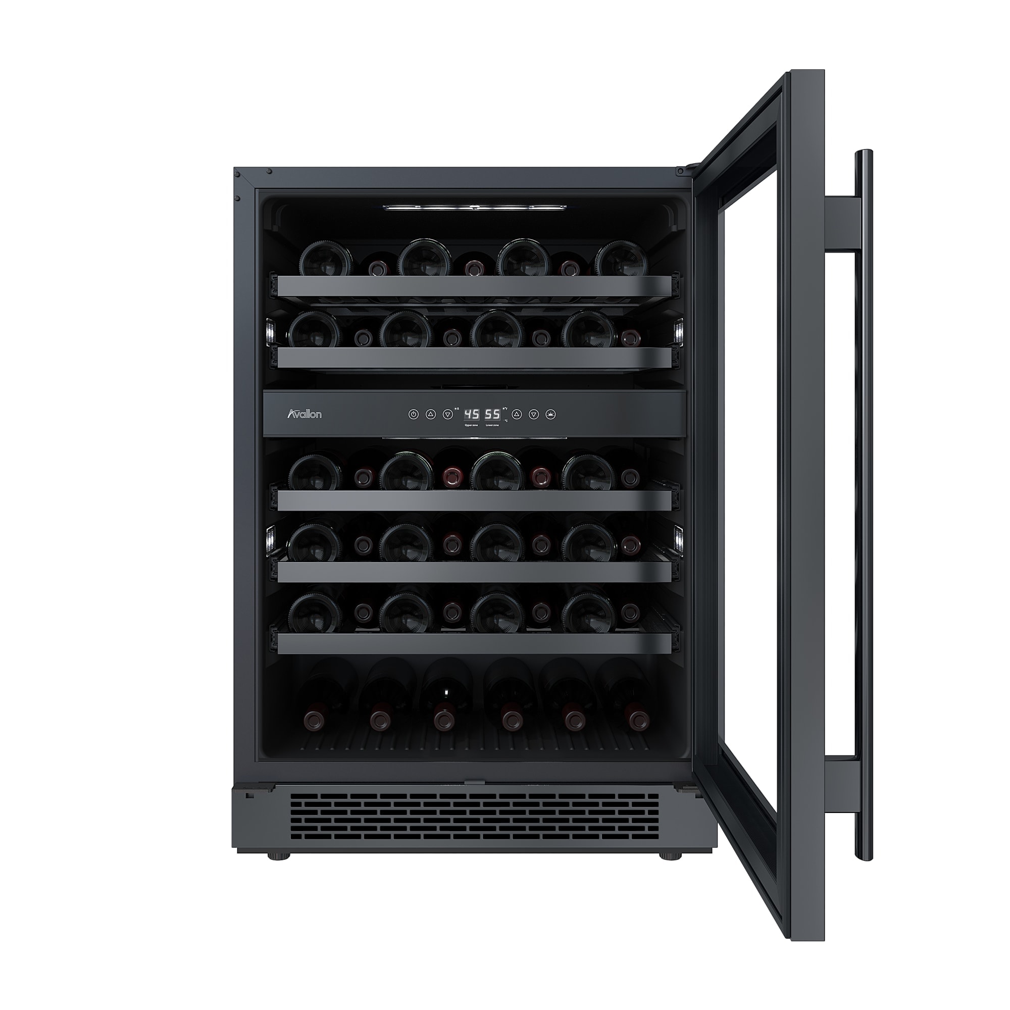Avallon AWC242DBLSS Wine-Chillers - View #2