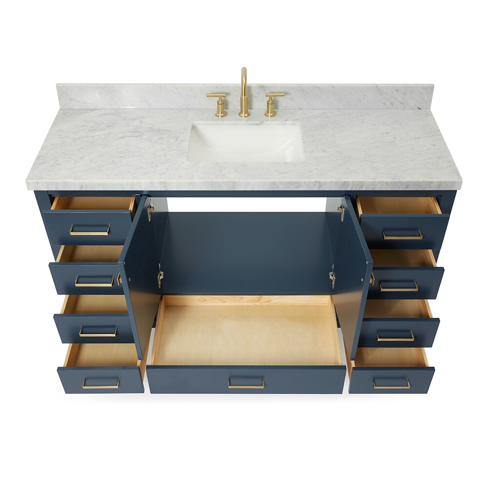 ARIEL A061SCWRVOMNB Bath-Vanity-Combo - View #6