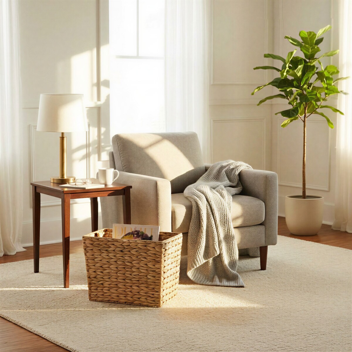 Household Essentials HHML-5644 Bins-Baskets - View #3
