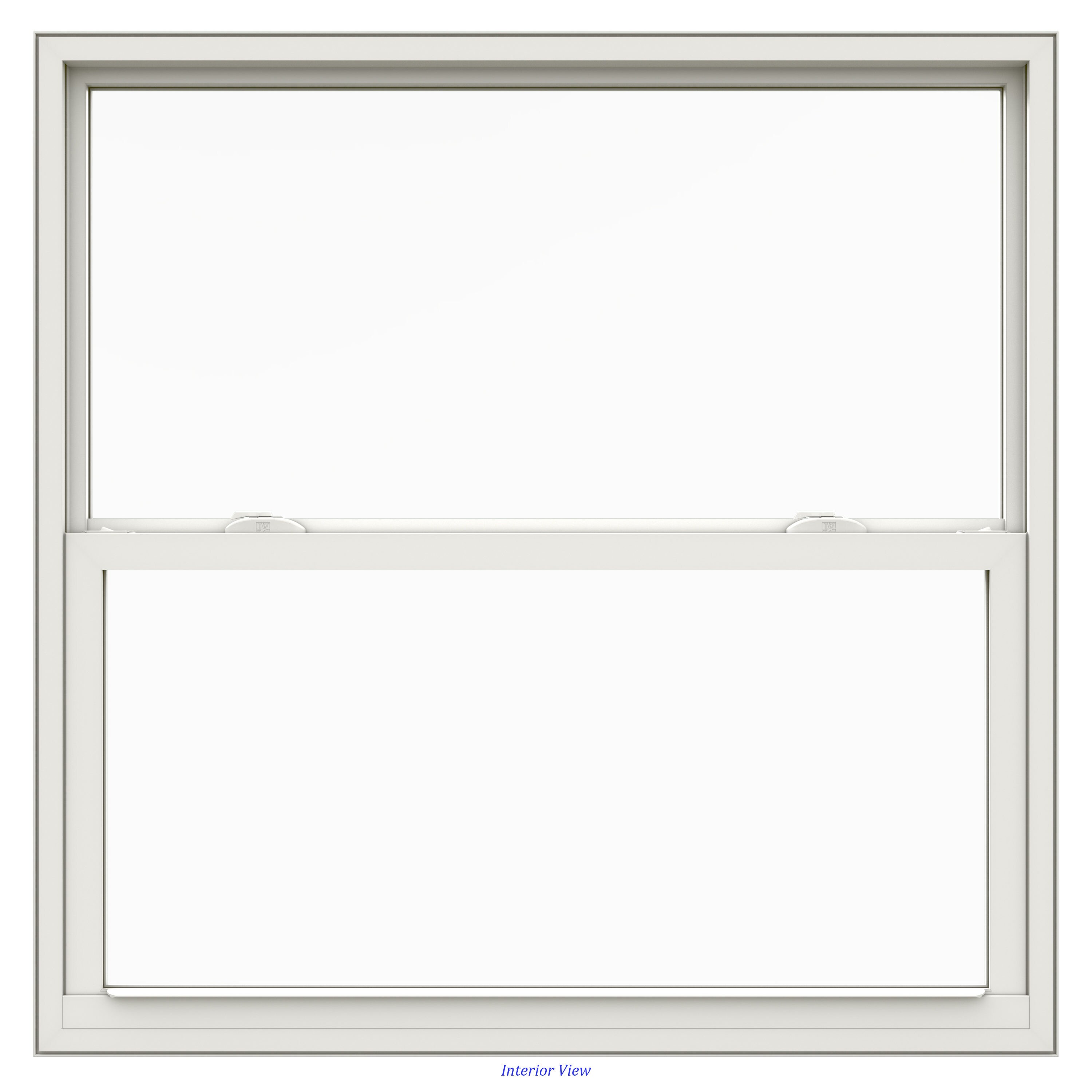 JELD-WEN LOWOLJW242200047 Single-Hung-Windows - View #2