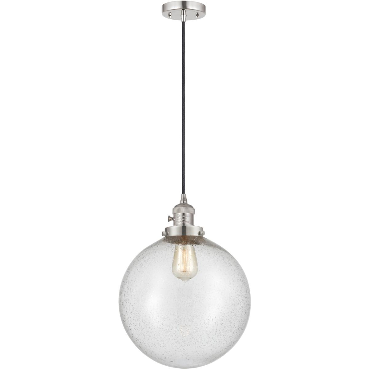 Innovations Lighting 2344290 201CSW-PN-G204-12-LED Franklin Restoration Beacon