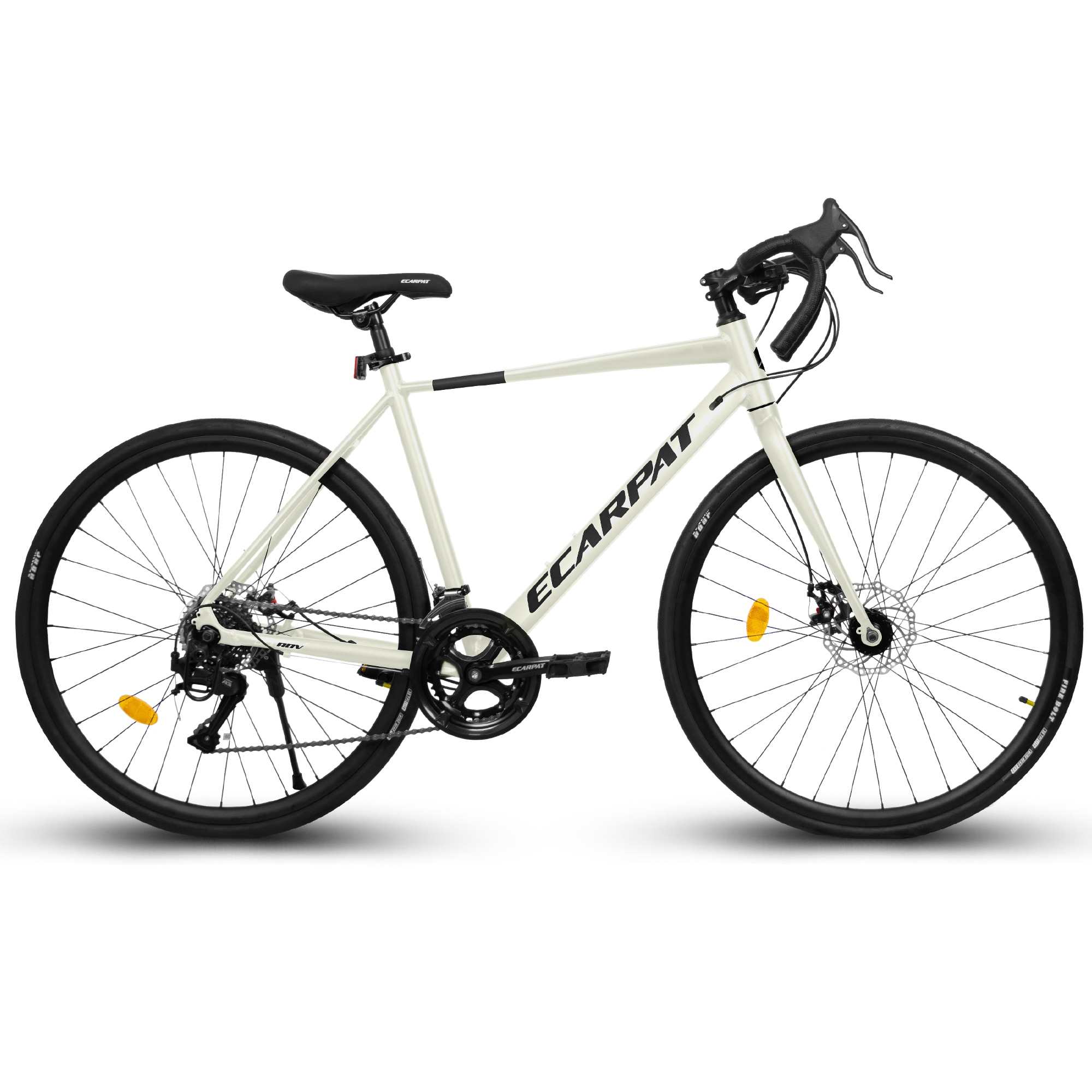 Bybafun YC5800048 27.5-in Adult unisex Road bike