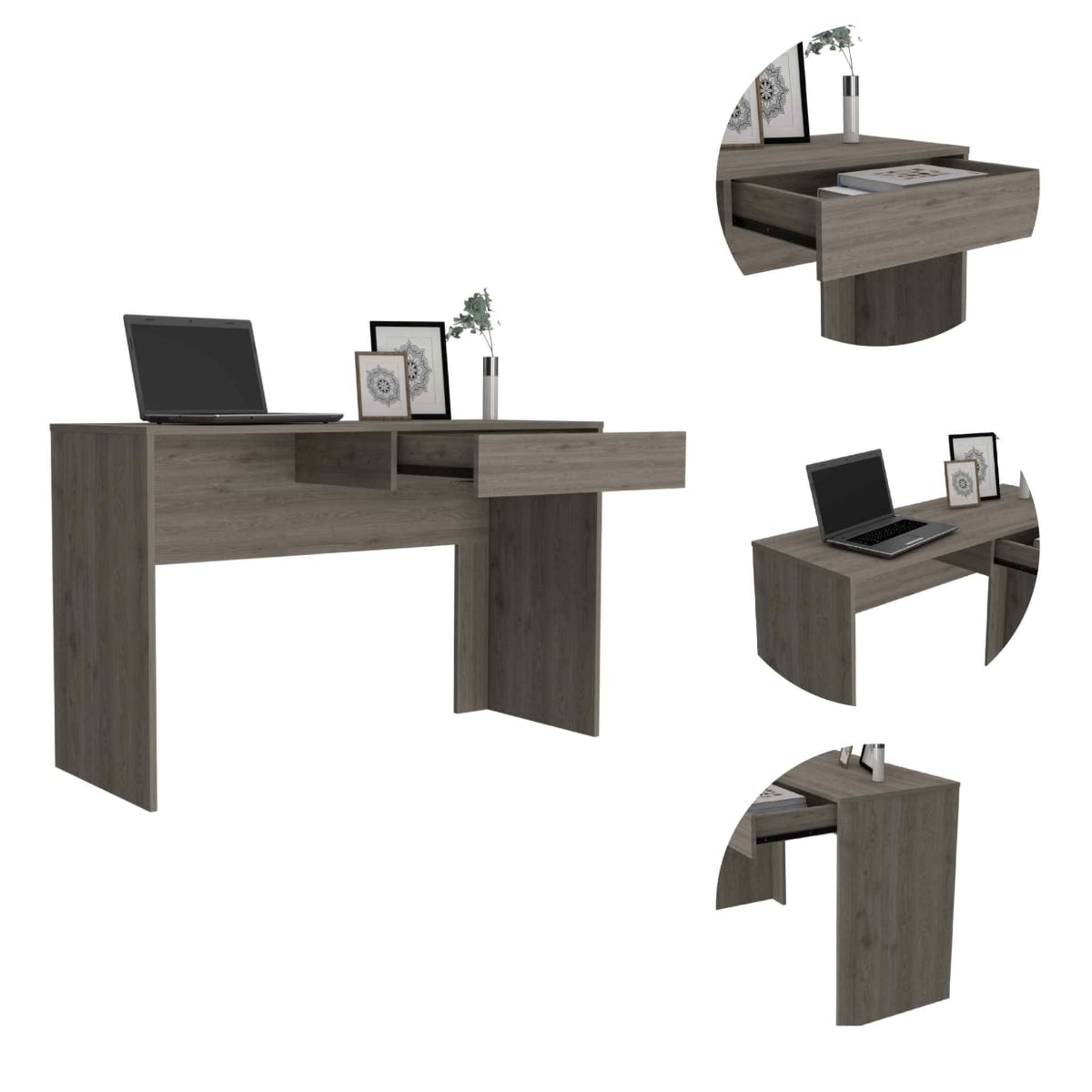 HomeRoots 4000403831 desks - View #2