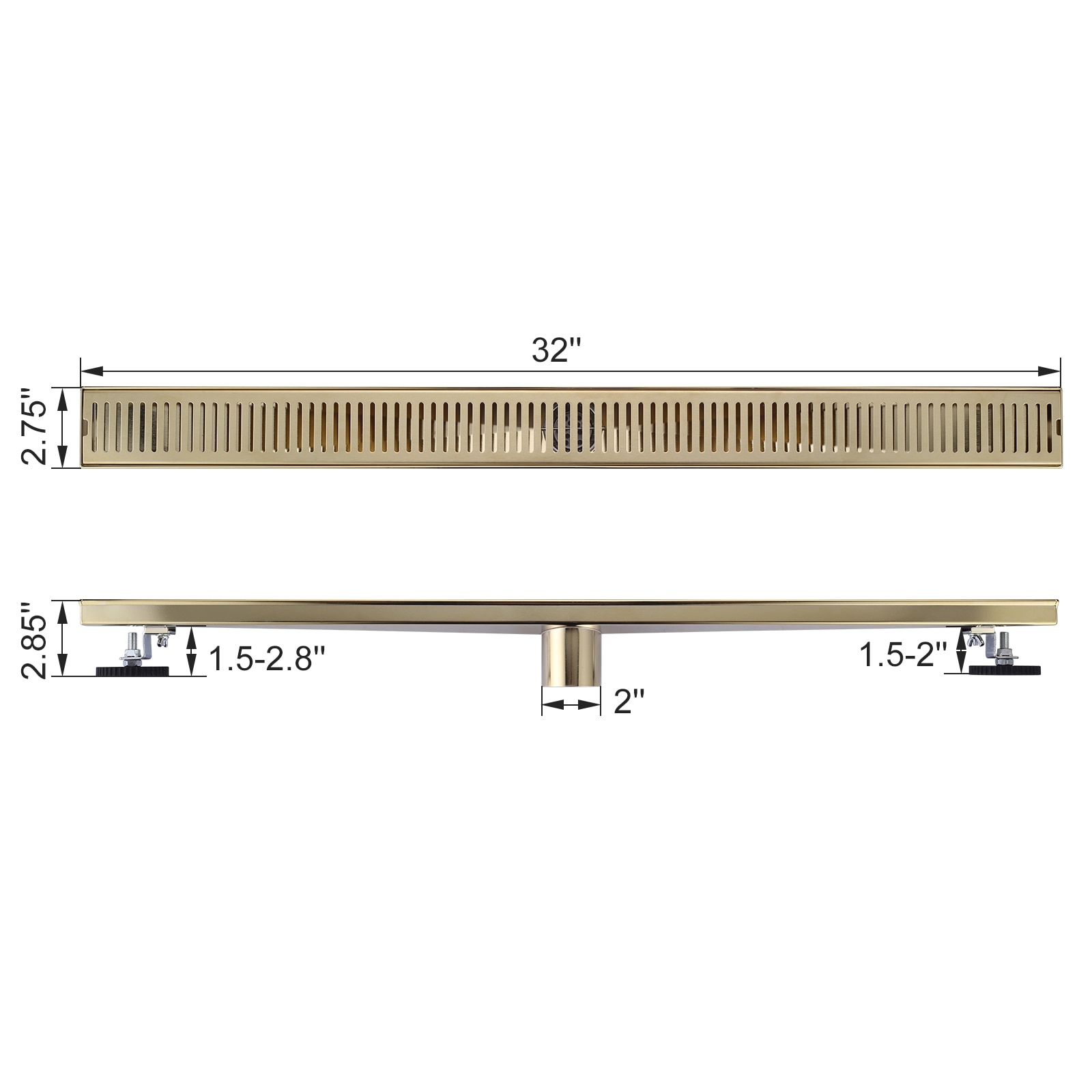 WOWOW 73107G-32 Drains-Flanges - View #6