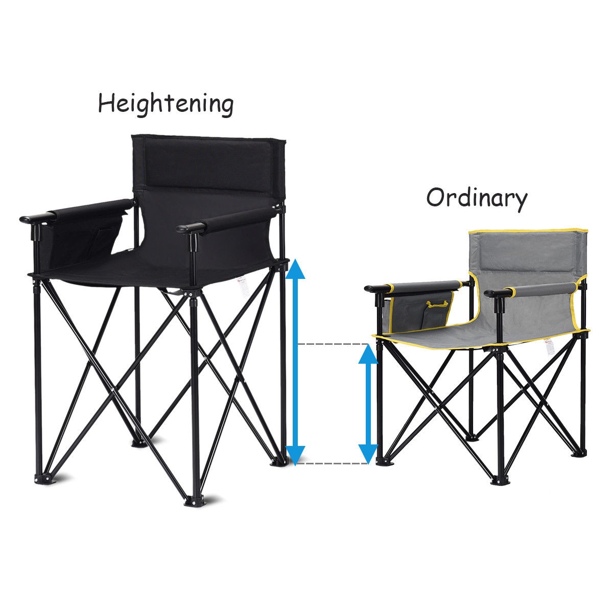  JM81845CM Beach-Camping-Chairs - View #4