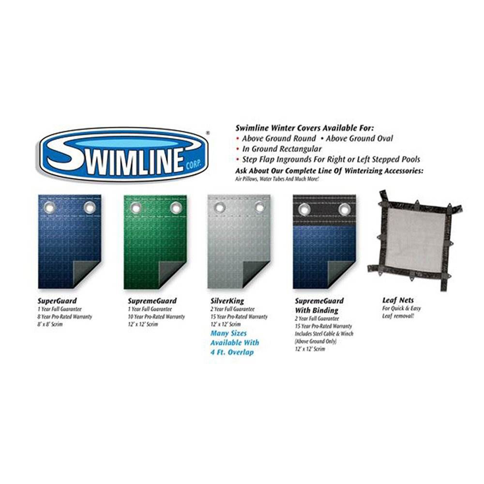 Swimline 125498 Pool-Covers - View #4