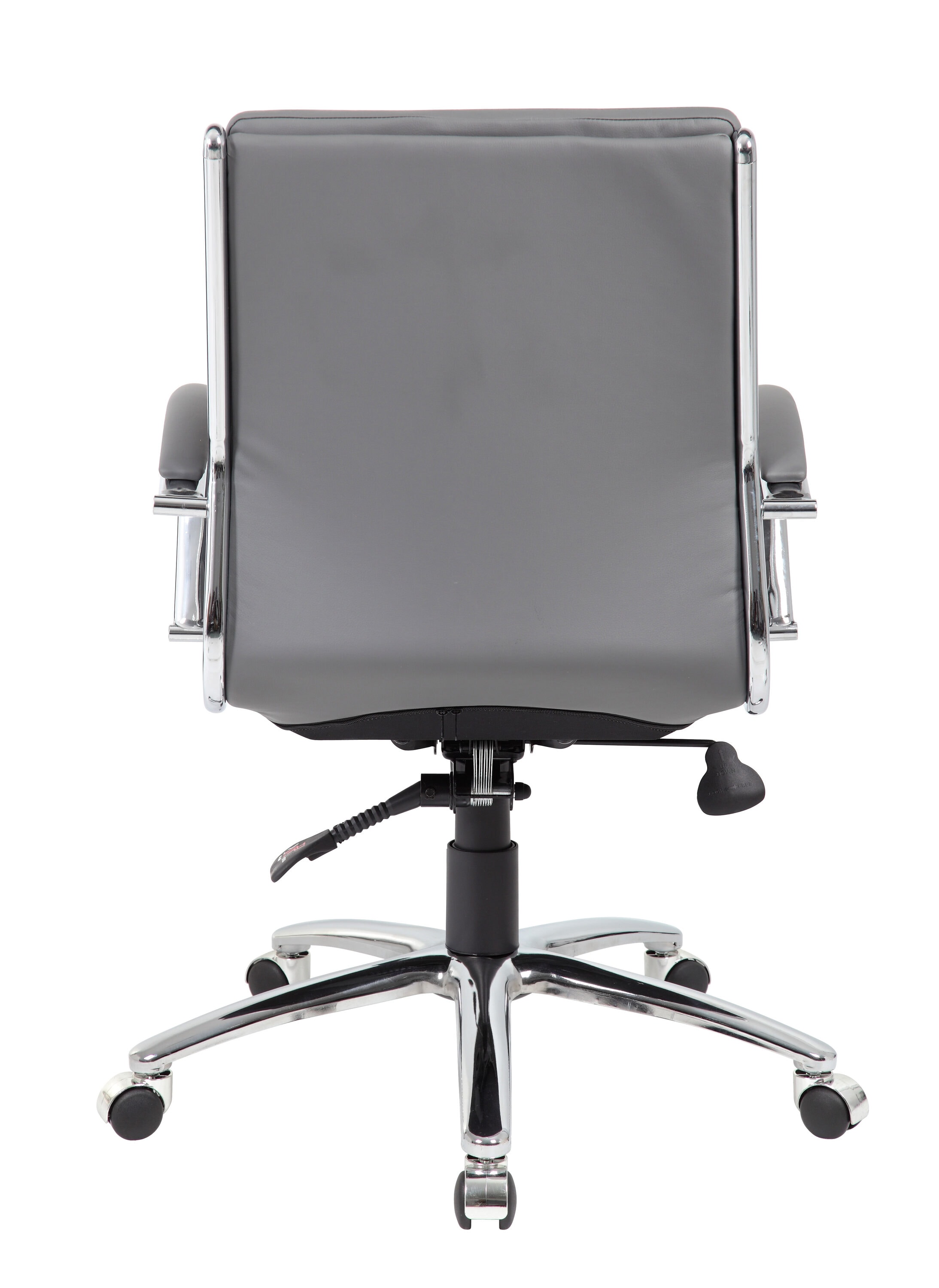 Boss Office Products B9476-GY Office-Chairs - View #3