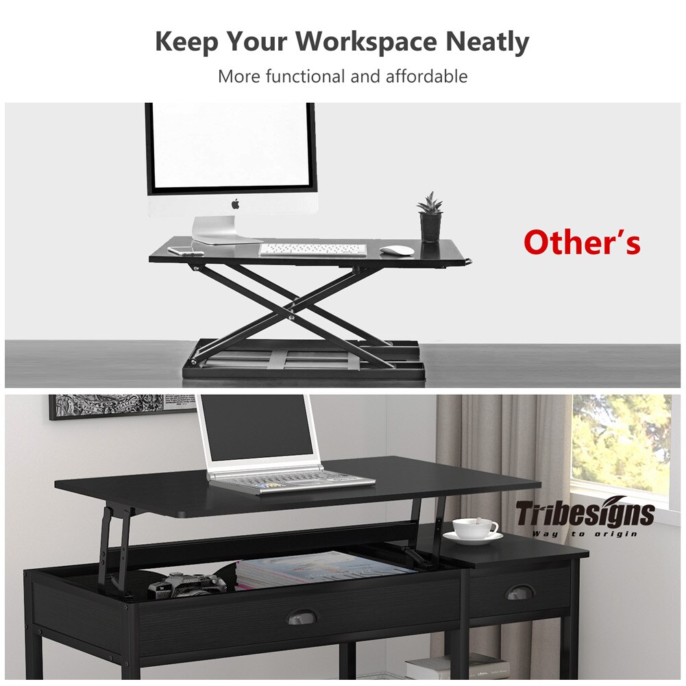 Tribesigns HOGA-C0125 desks - View #8