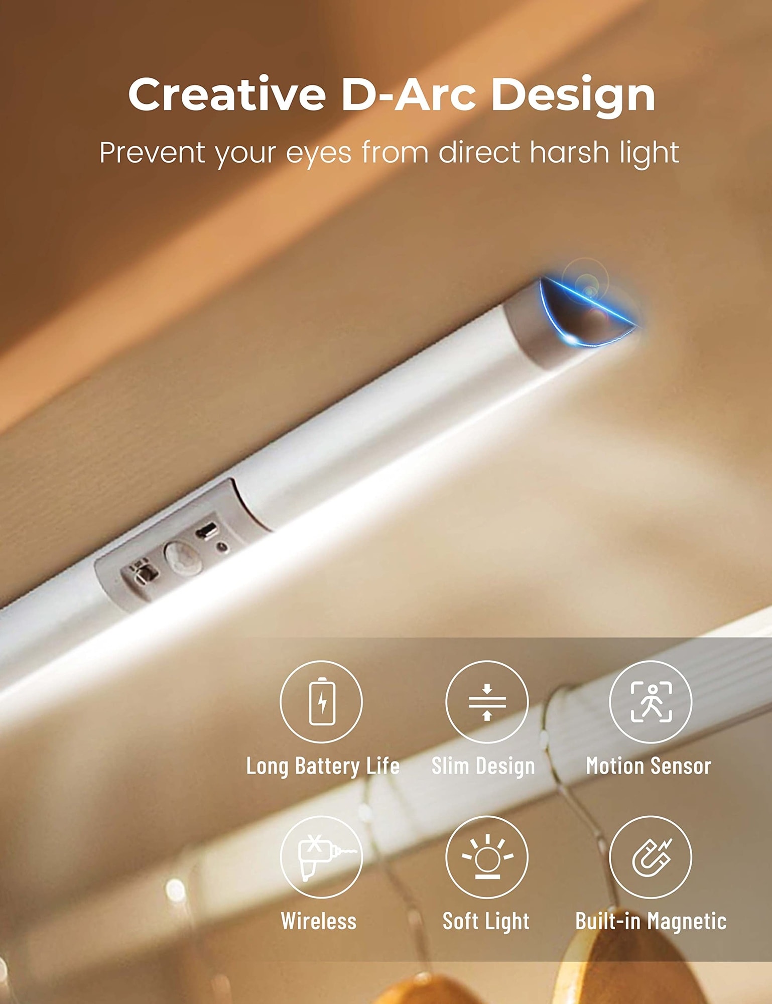 Lukvuzo LLU0803L483 Led-Cabinet-Lighting - View #3