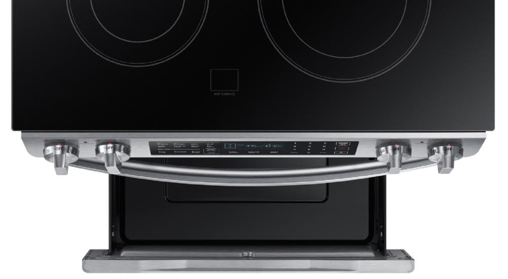 Samsung NE58R9431SS Freestanding-Electric-Ranges - View #9