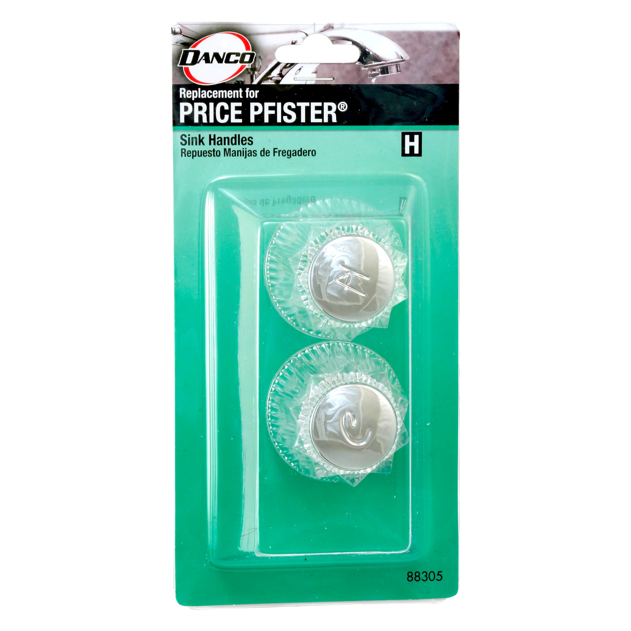 Danco 88305 Faucet-Tub-Shower-Handles - View #3