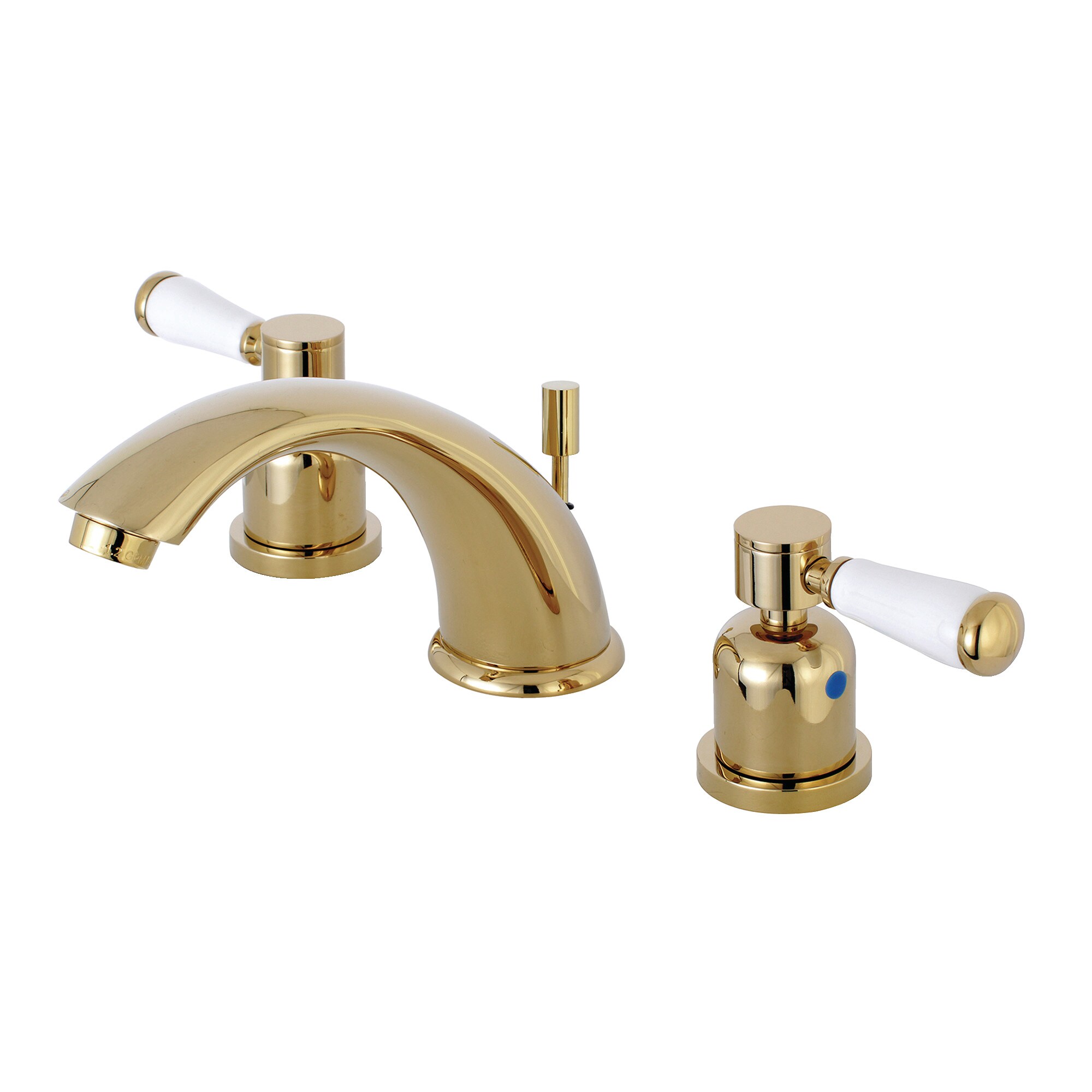 Kingston Brass WLKB8962DPL Lavatory-Faucets - View #2