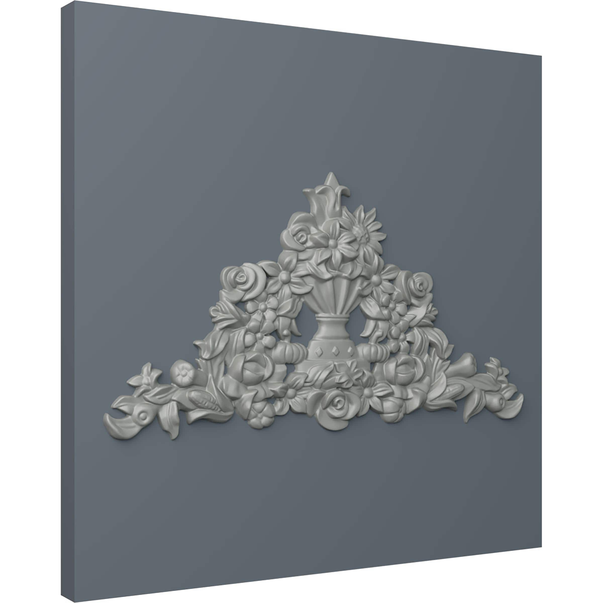 Ekena Millwork ONL18X09X01SW appliques - View #5