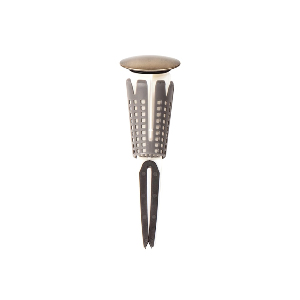 PF WaterWorks PF0258 SinkSTRAIN Brass Bathroom Sink stopper