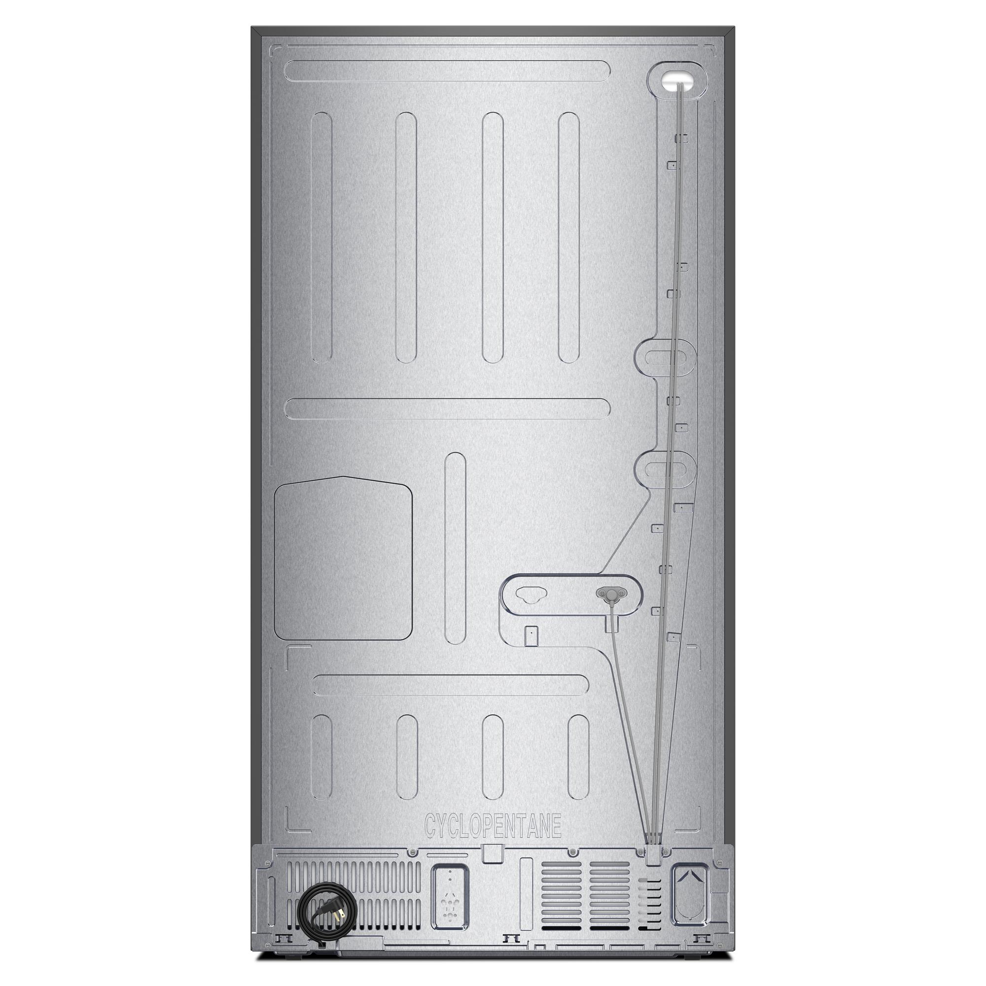 Whirlpool WRFF3136SB French-Door-Refrigerators - View #7