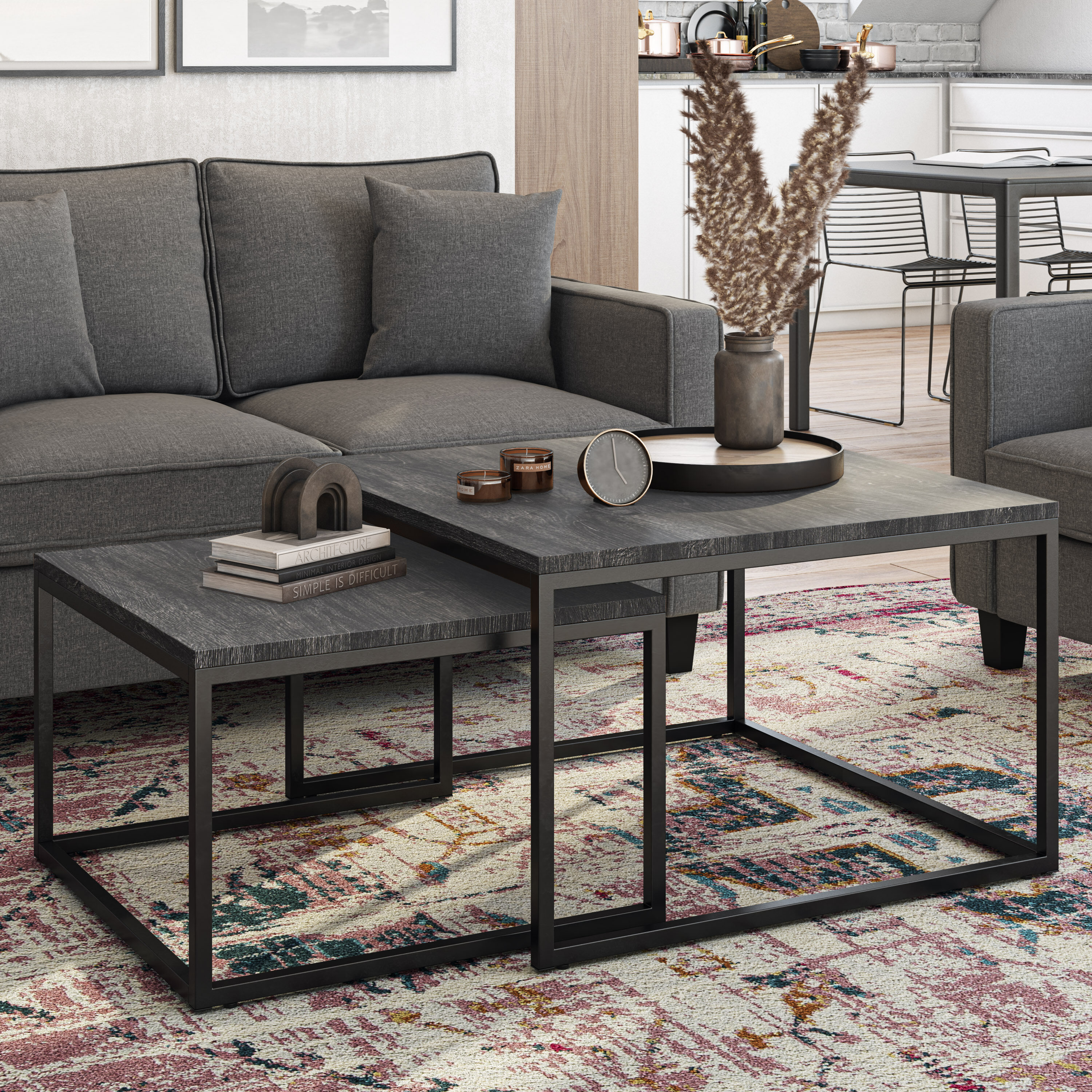 CorLiving LFF-383-C Coffee-Tables - View #2