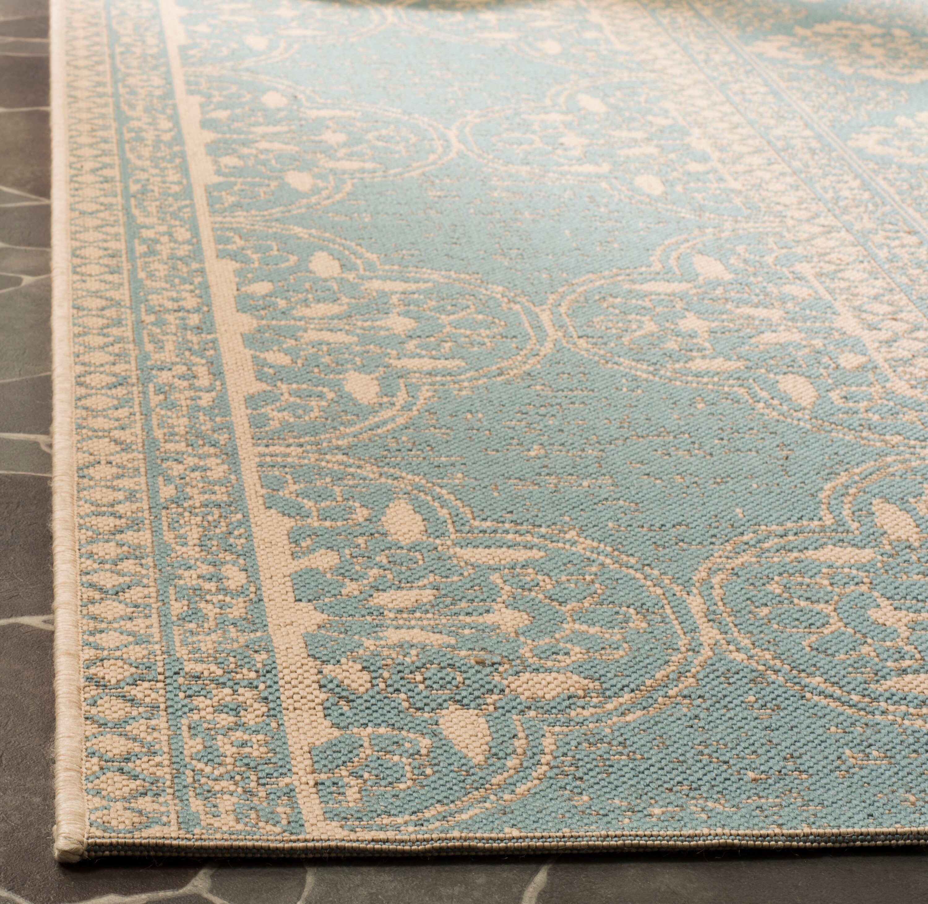Safavieh LND174L-4 rugs - View #3