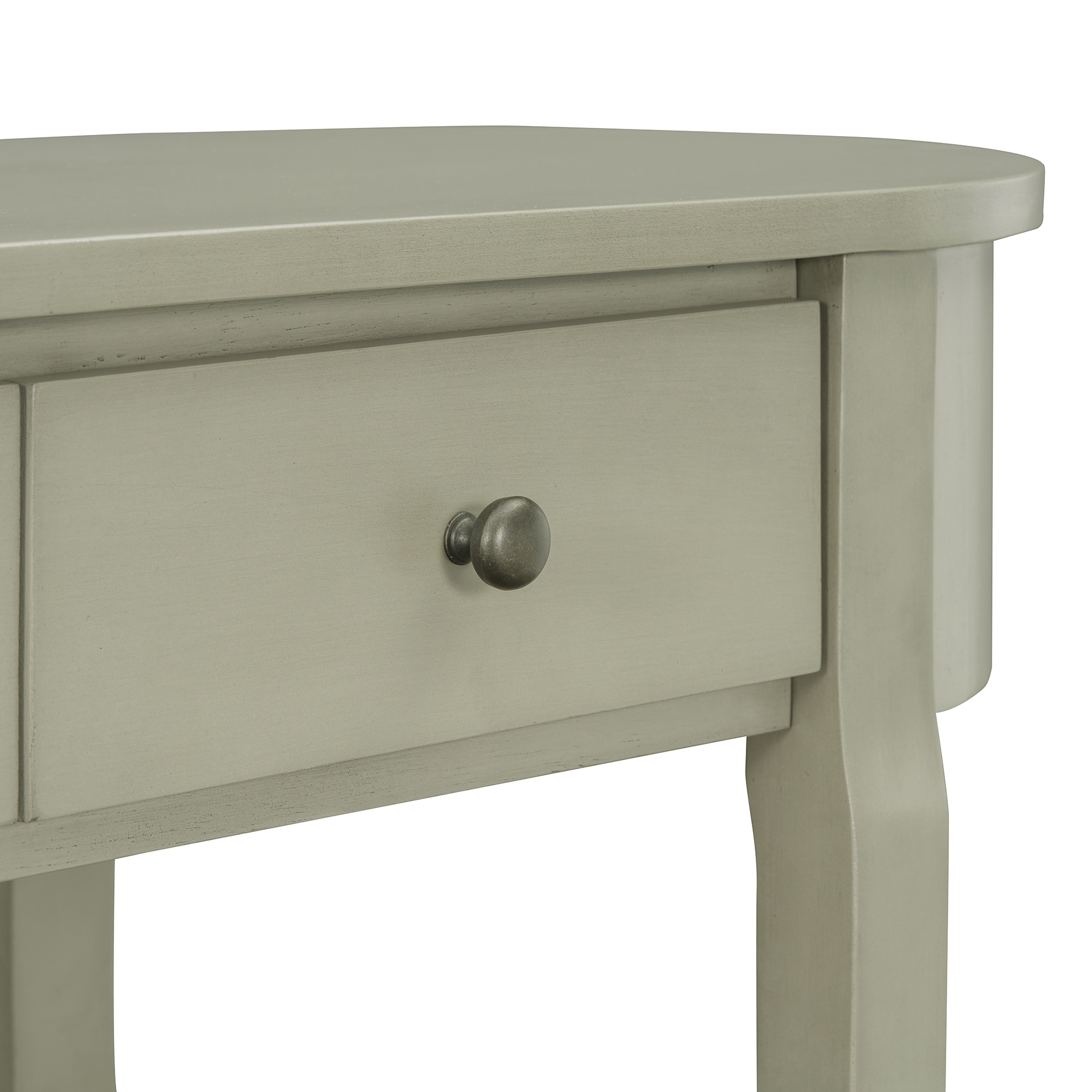 SINOFURN SYA330198GY Console-Sofa-Tables - View #5