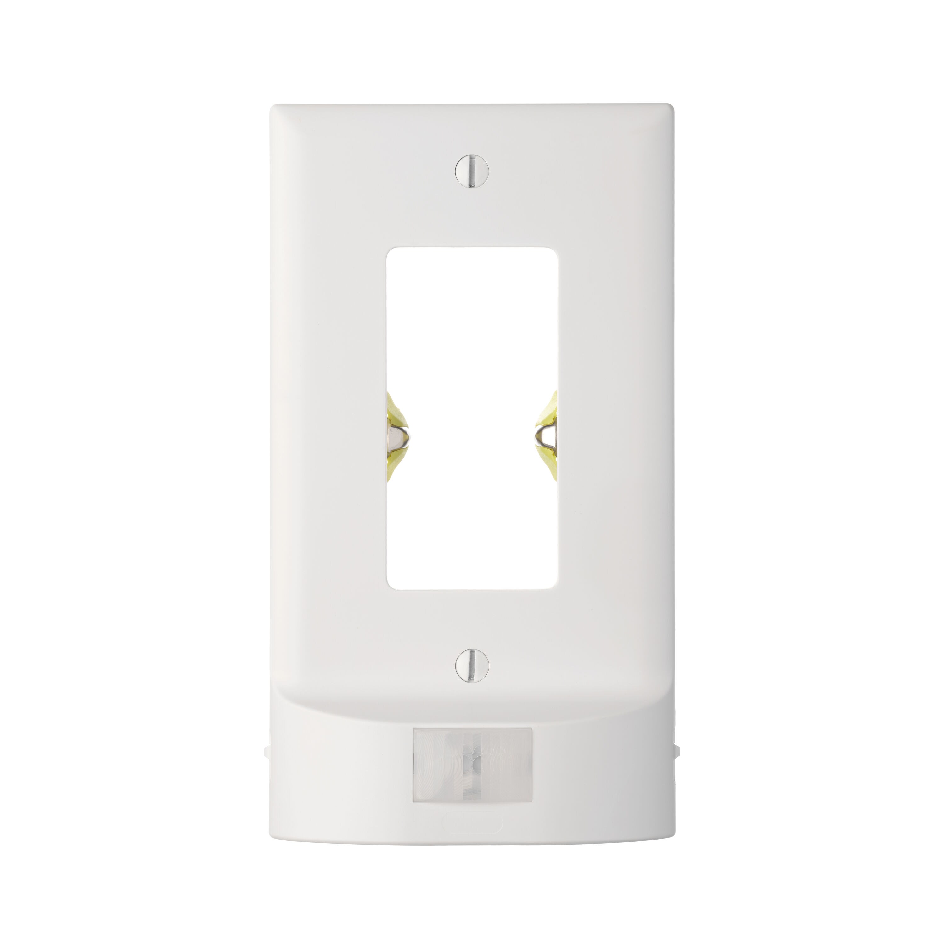 Snappower Motionlight For Duplex Outlets - Motion Detecting Led