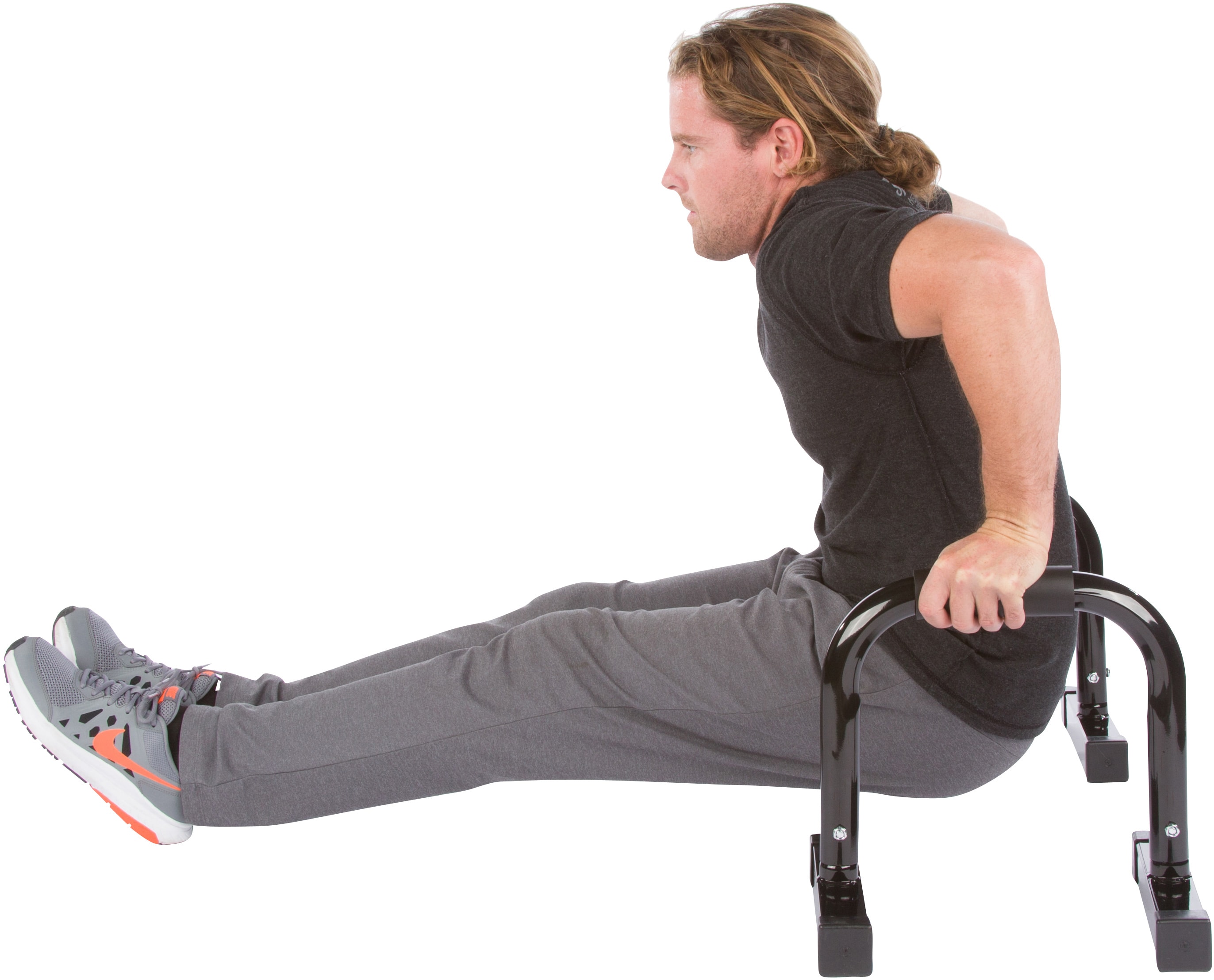 Trademark Innovations PARALETTES Fitness-Towers - View #6