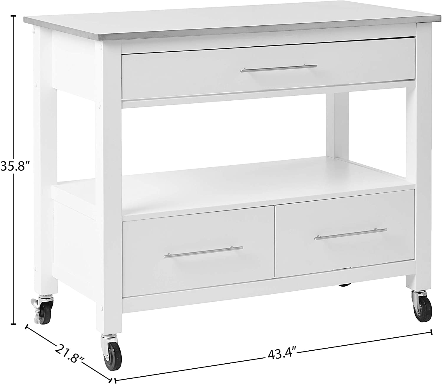 Damerin ZQ-DS-F43 Free-Standing-Shelving - View #4