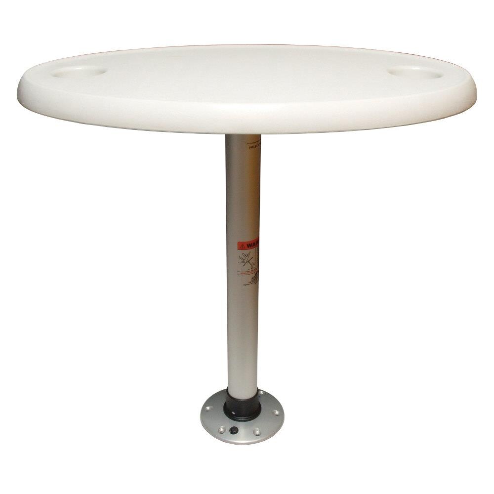 Springfield Marine 1690106 Thread-Lock Table Package- Oval