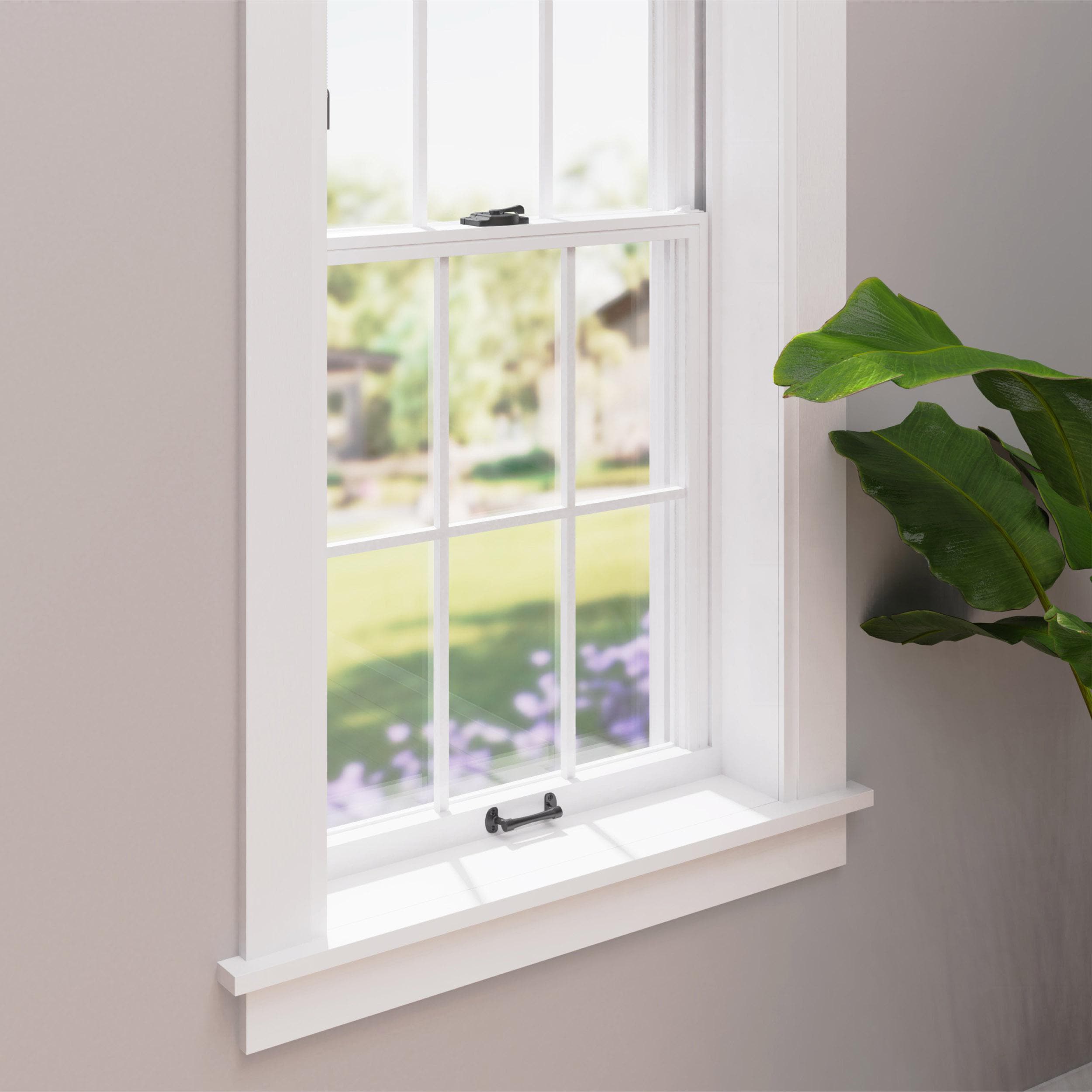 Franklin Brass HHWSL-MB-D Horizontal-Sliding-Window-Sash-Locks - View #5