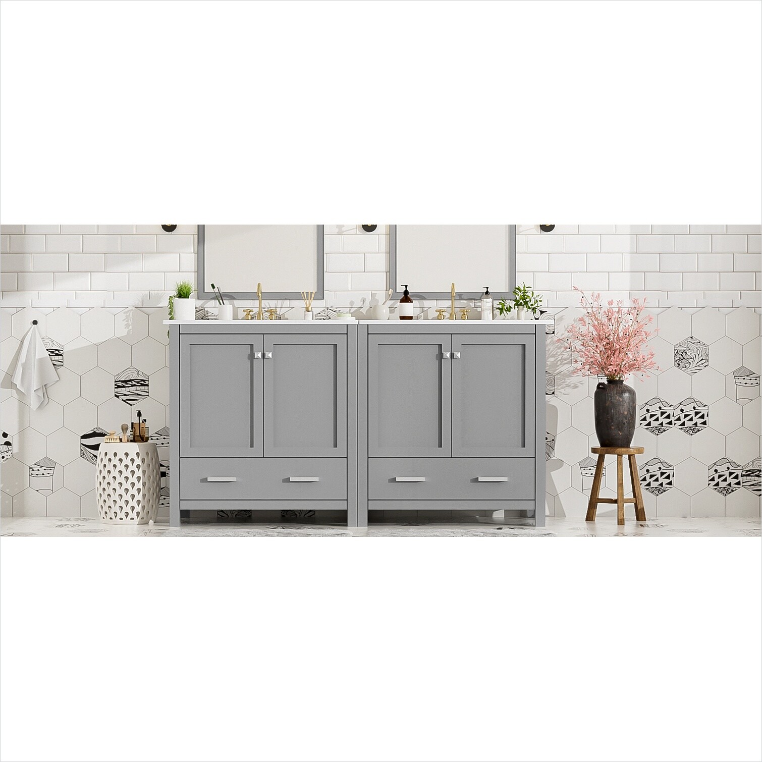 SunJet X65O288NF6V0 Bath-Vanity-Combo - View #6