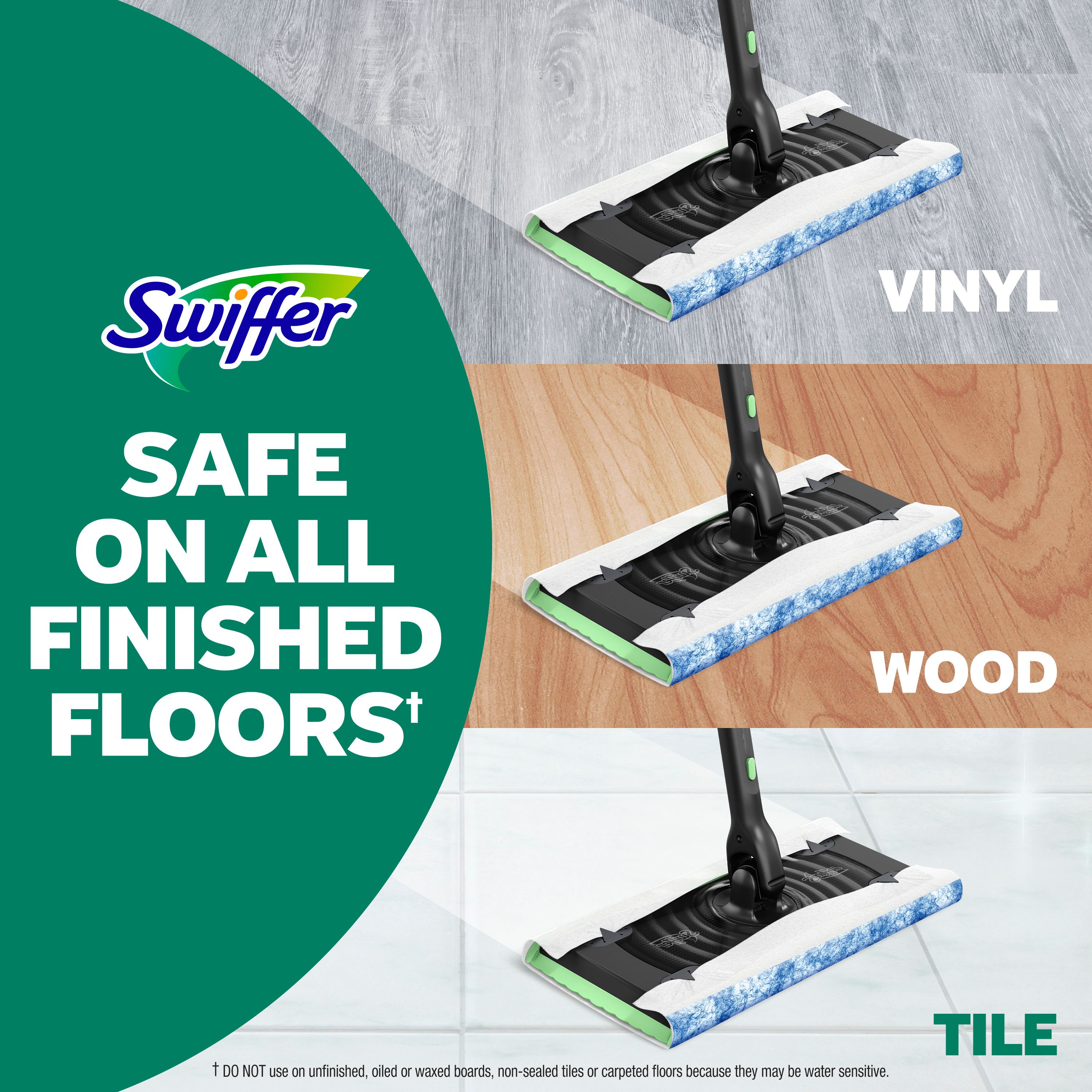 Swiffer 3700076472 Mop-Refills - View #3